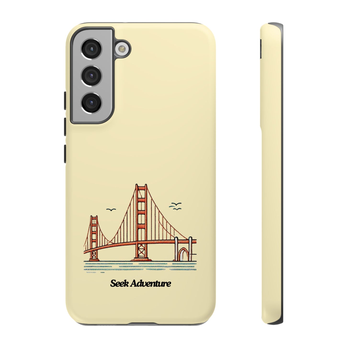 Golden Gate Bridge - Tough Case