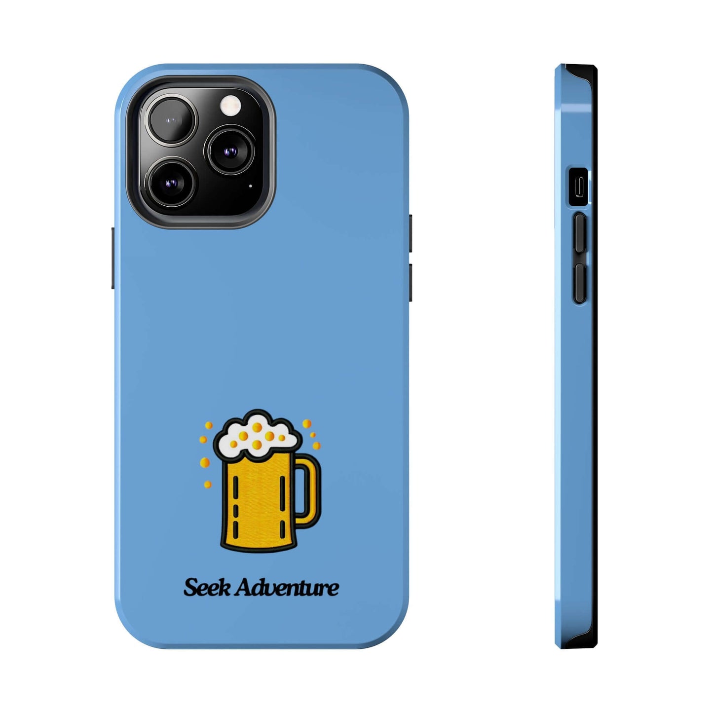 Feelin' Boozy - Tough Phone Case Printify