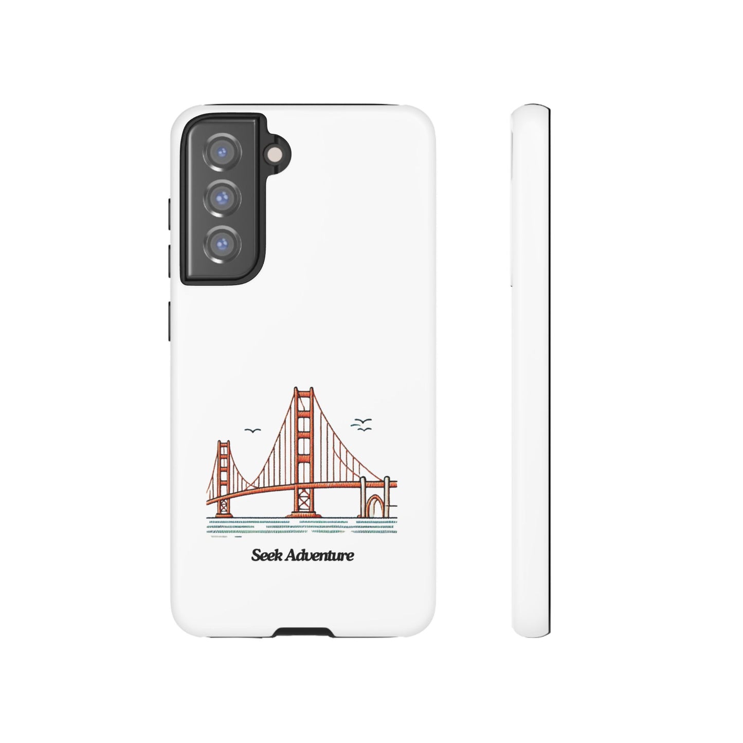 Golden Gate Bridge - Tough Case