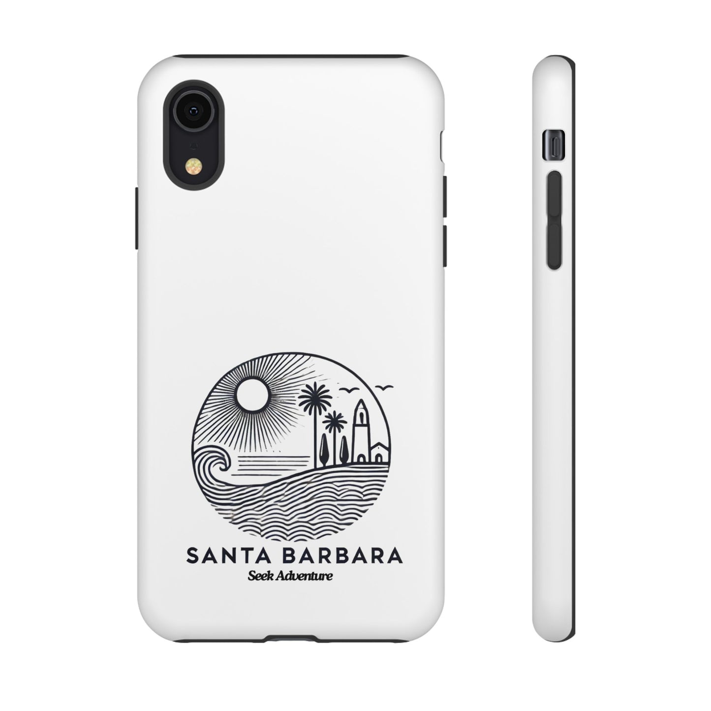 Santa Barbara Coastal - Tough Case