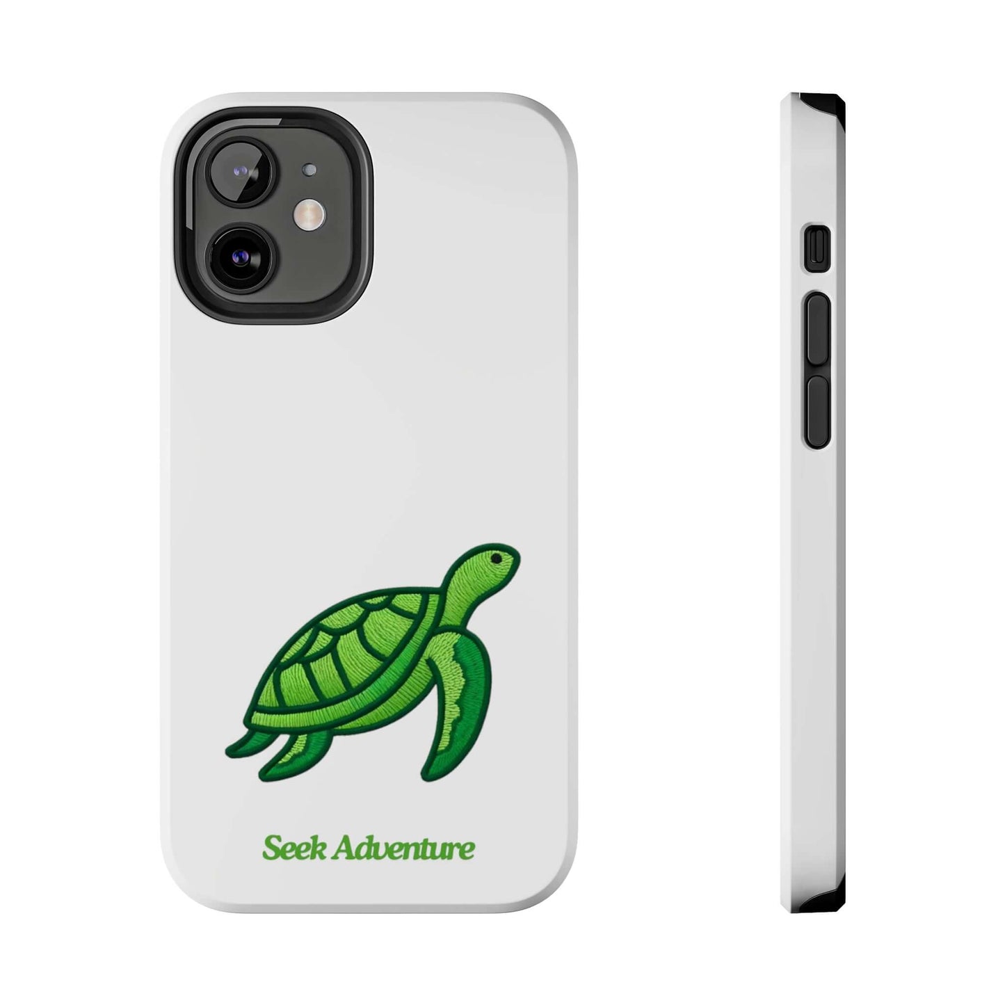 Ocean Serenity Turtle - Tough Phone Case - Phone Case by Seek Adventure | Seek Adventure'