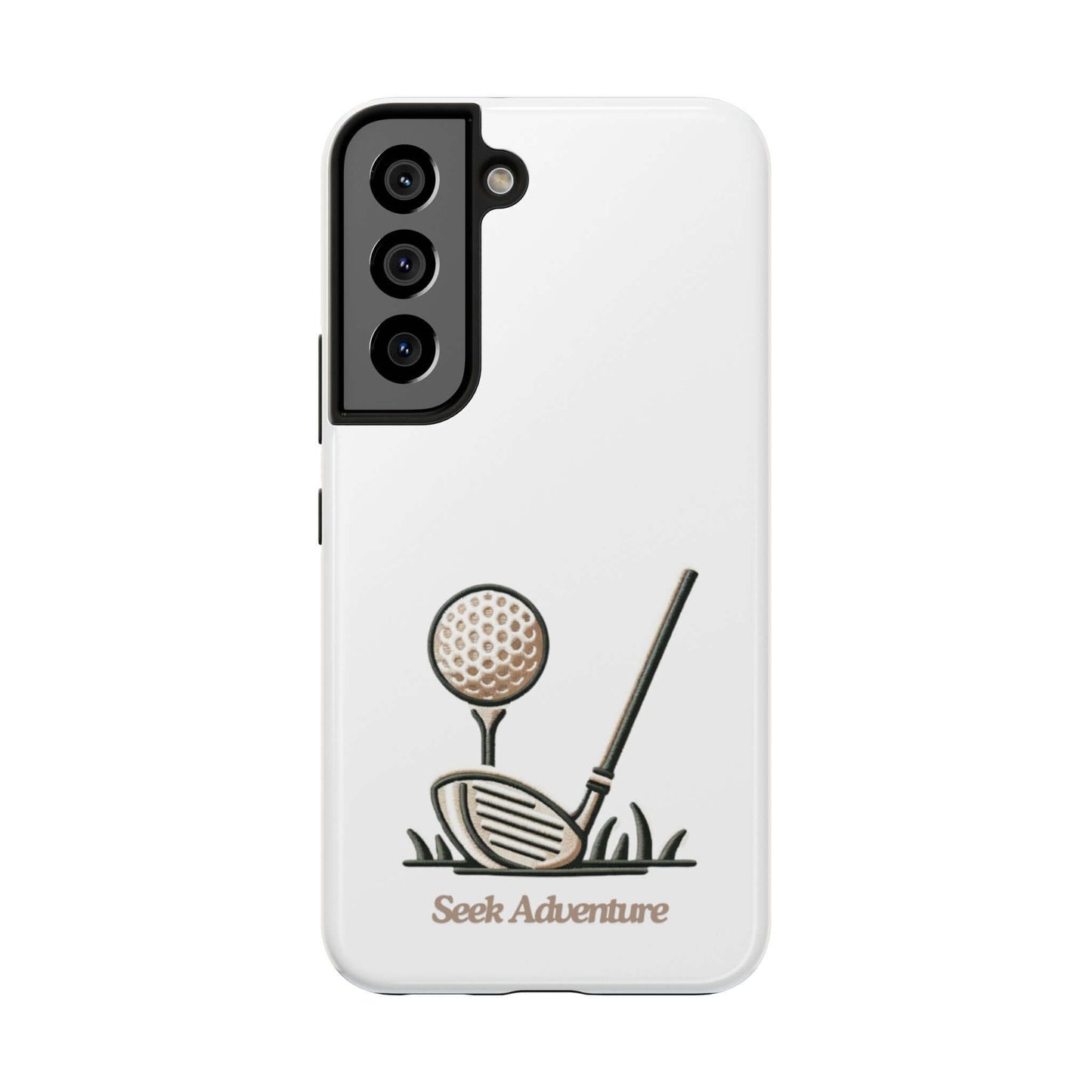 Hole in One - Tough Phone Case Printify