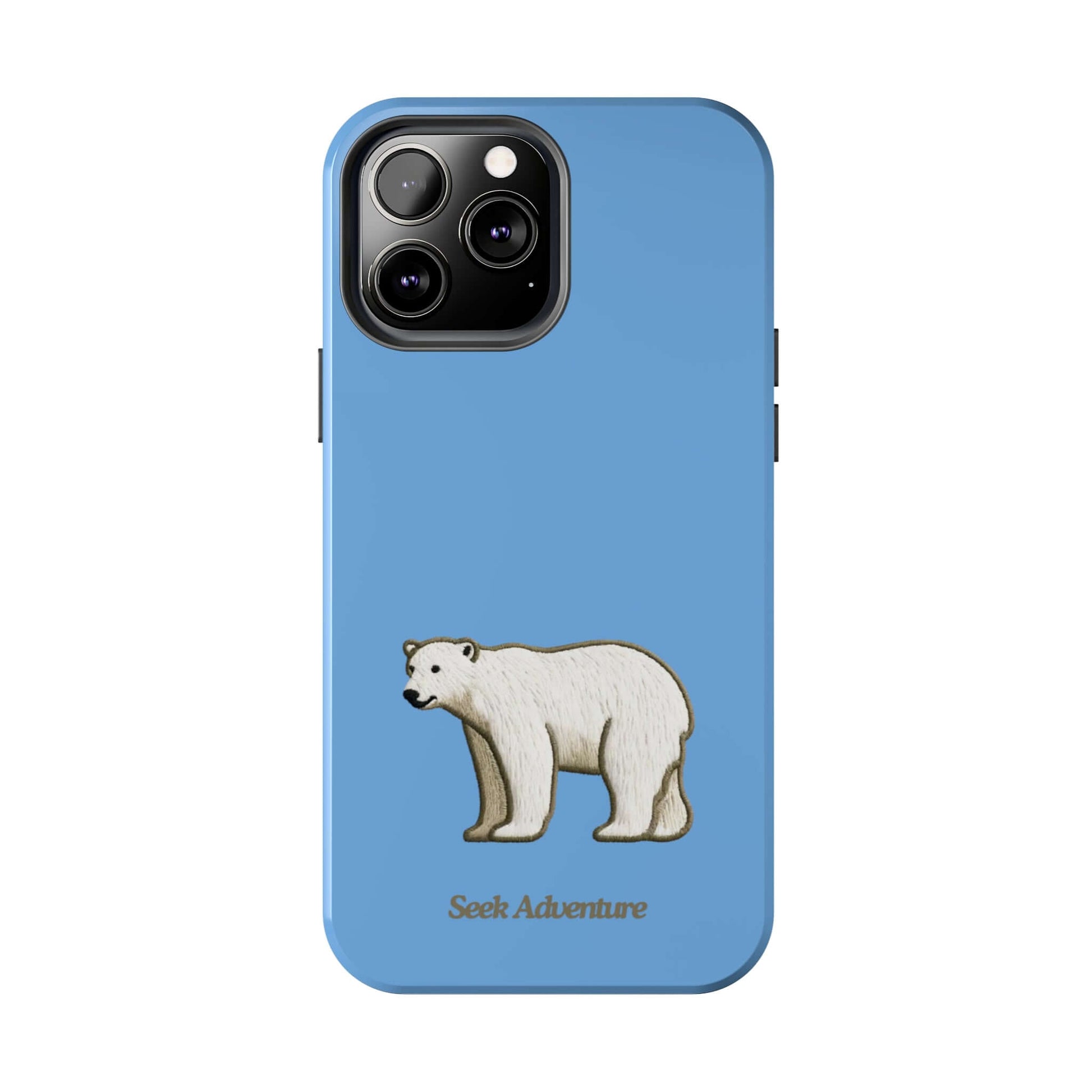 Arctic Drift - Tough Phone Case - Phone Case by Seek Adventure | Seek Adventure'