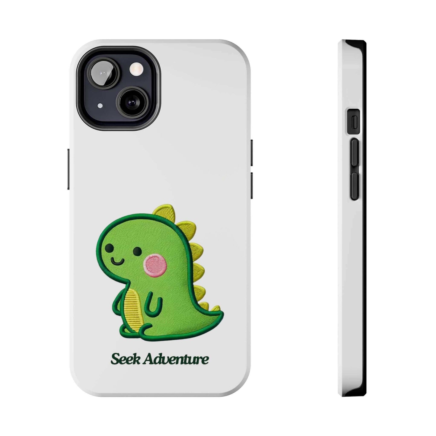 Dinosaur Delight - Tough Phone Case Printify