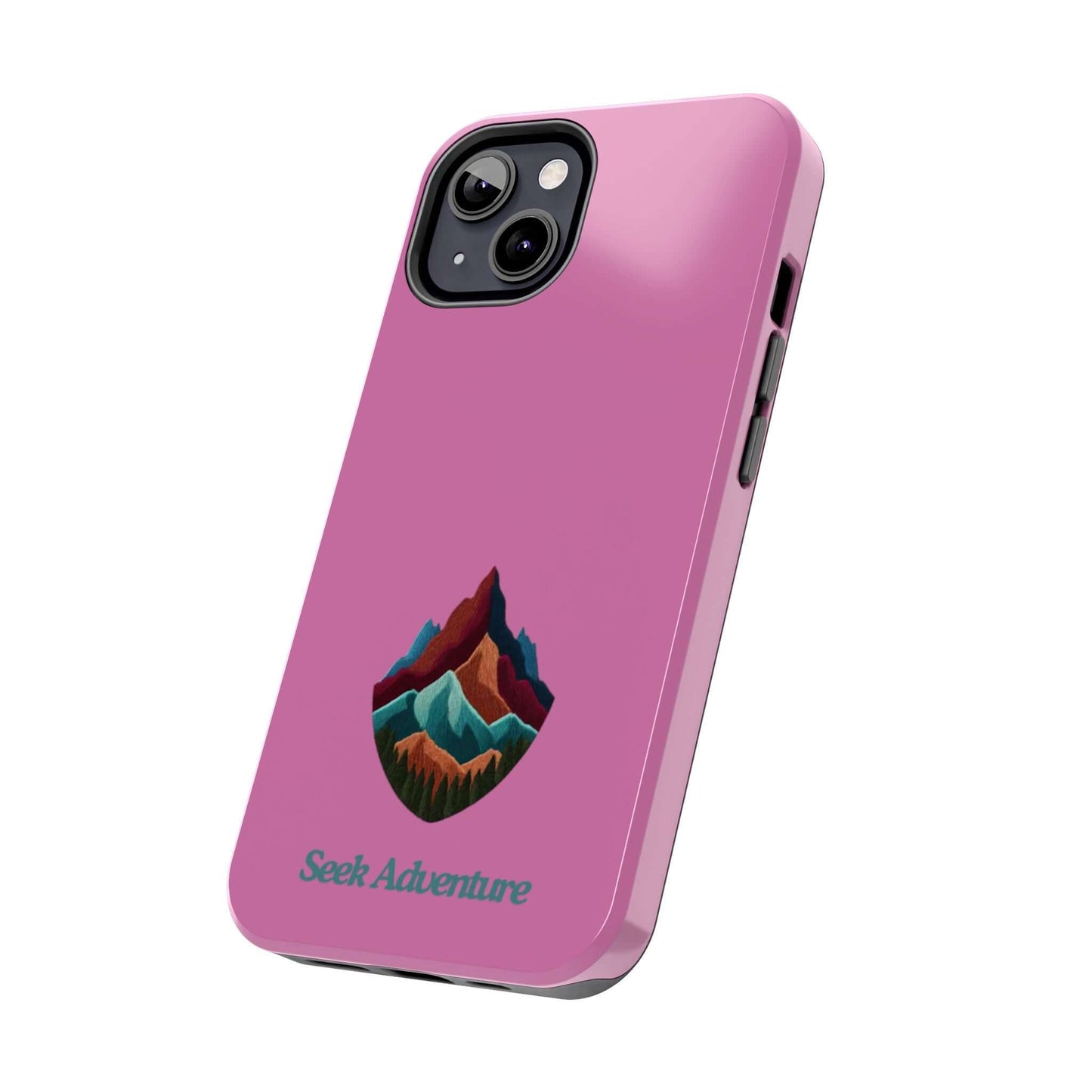 Alpine Adventure - Tough Phone Case Printify