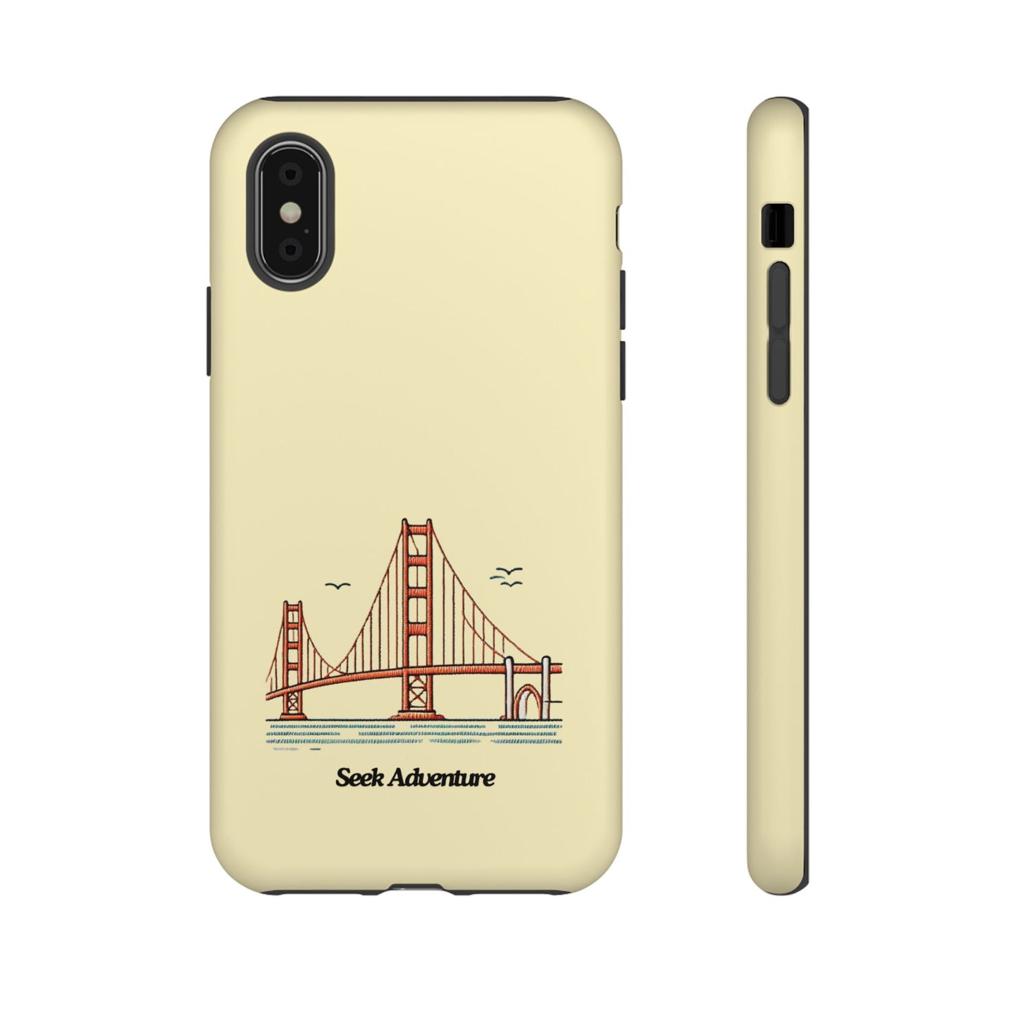 Golden Gate Bridge - Tough Case