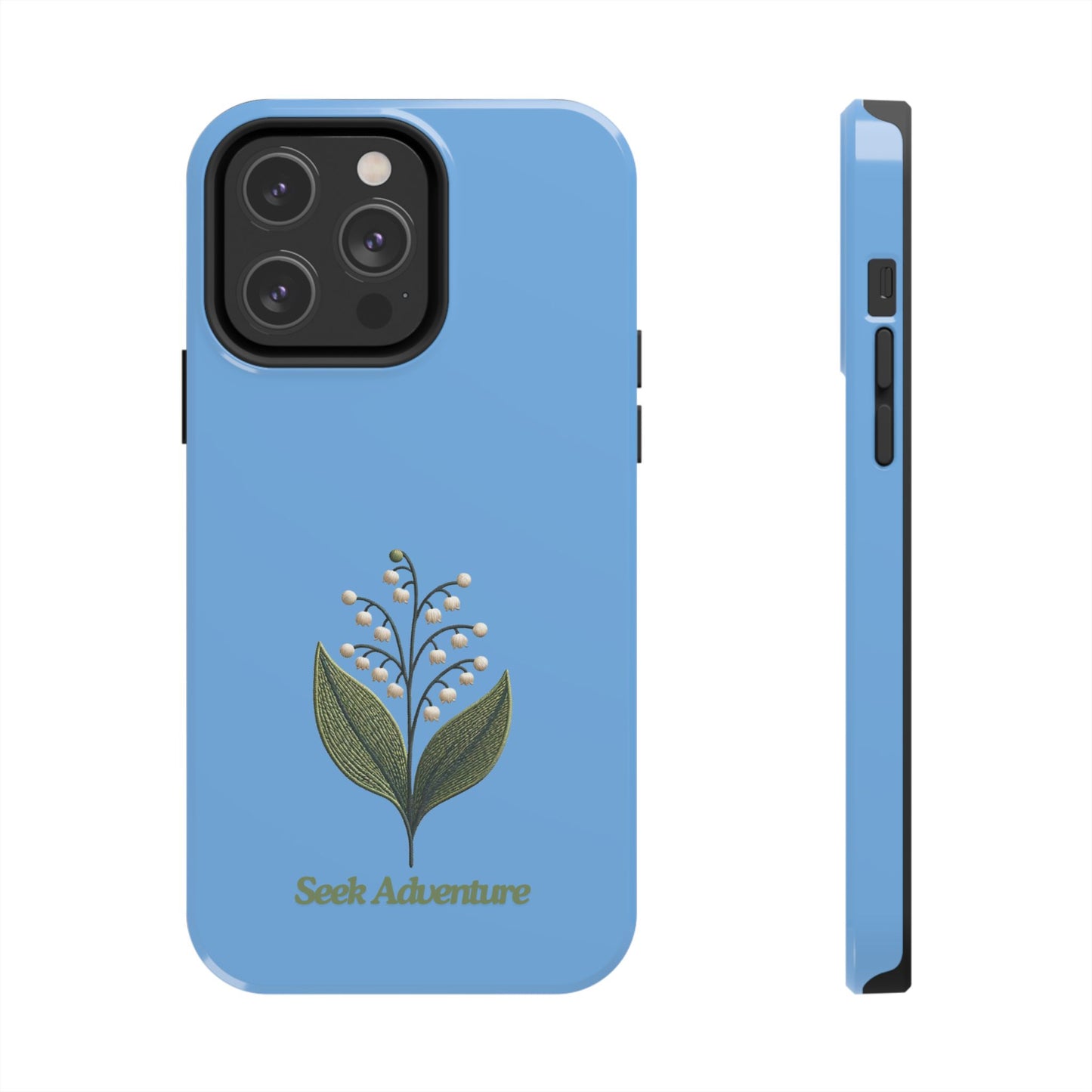 Lily of the Valley - Tough Phone Case