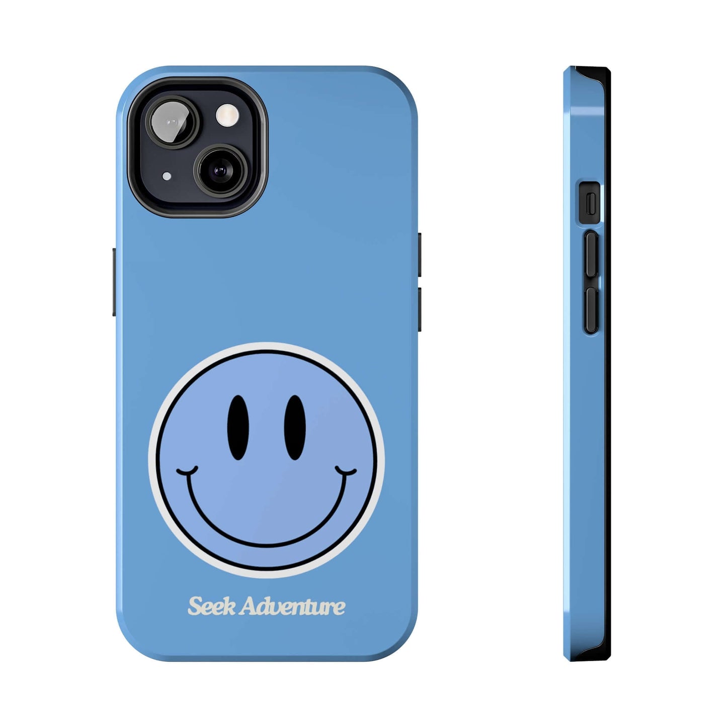 Smile More - Tough Phone Case Printify