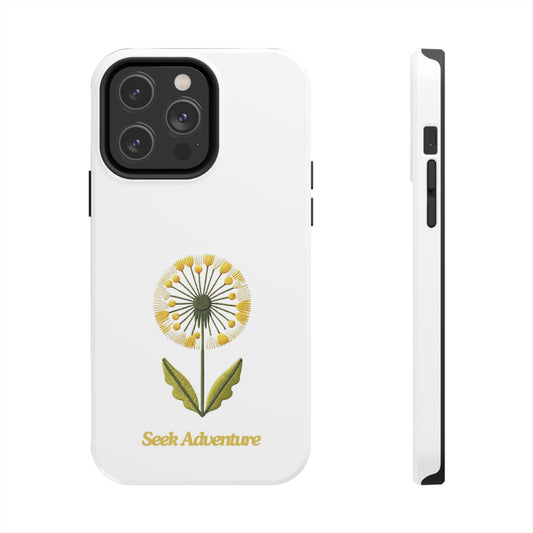 Dandelion - Tough Phone Case