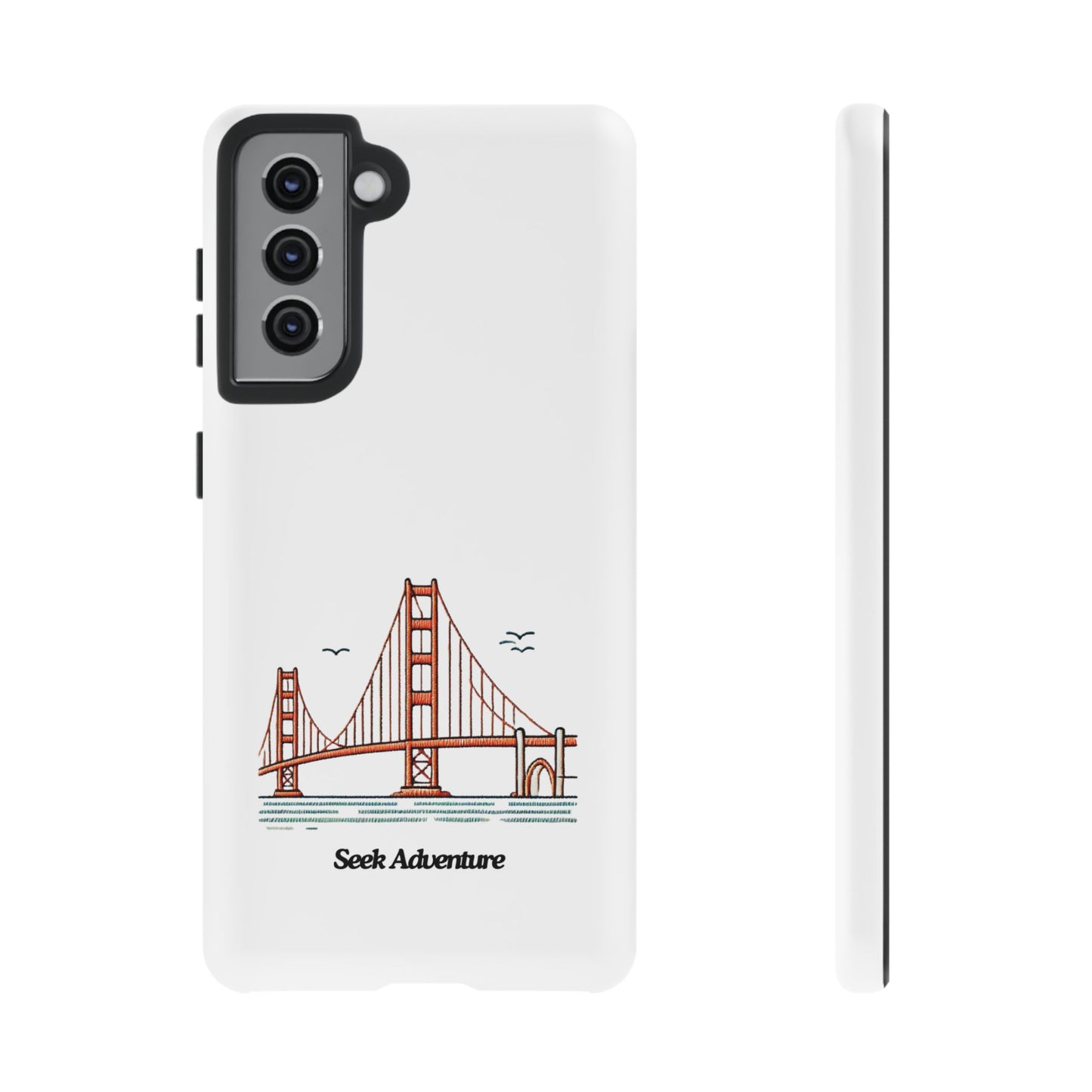 Golden Gate Bridge - Tough Case