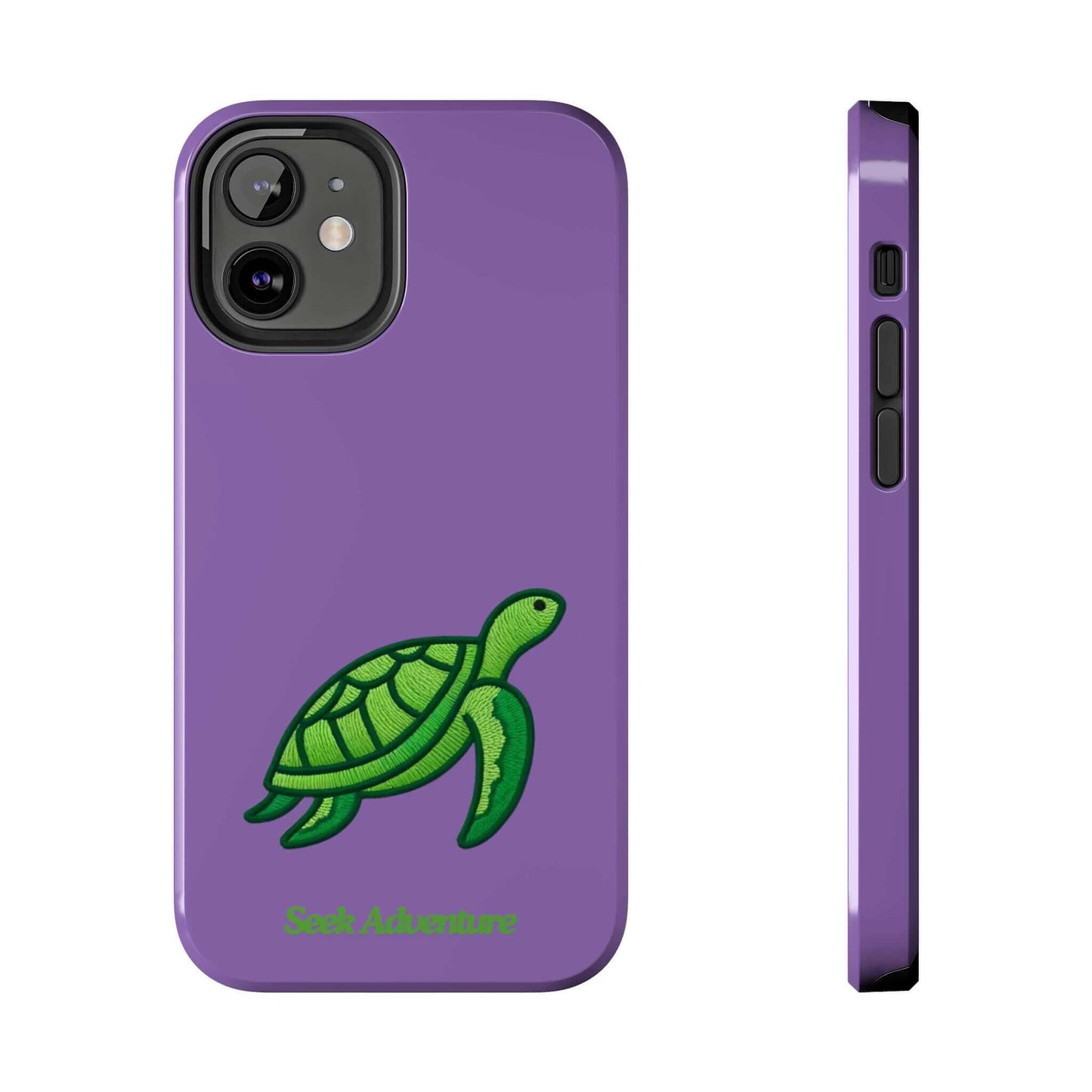 Ocean Serenity Turtle - Tough Phone Case - Phone Case by Seek Adventure | Seek Adventure'