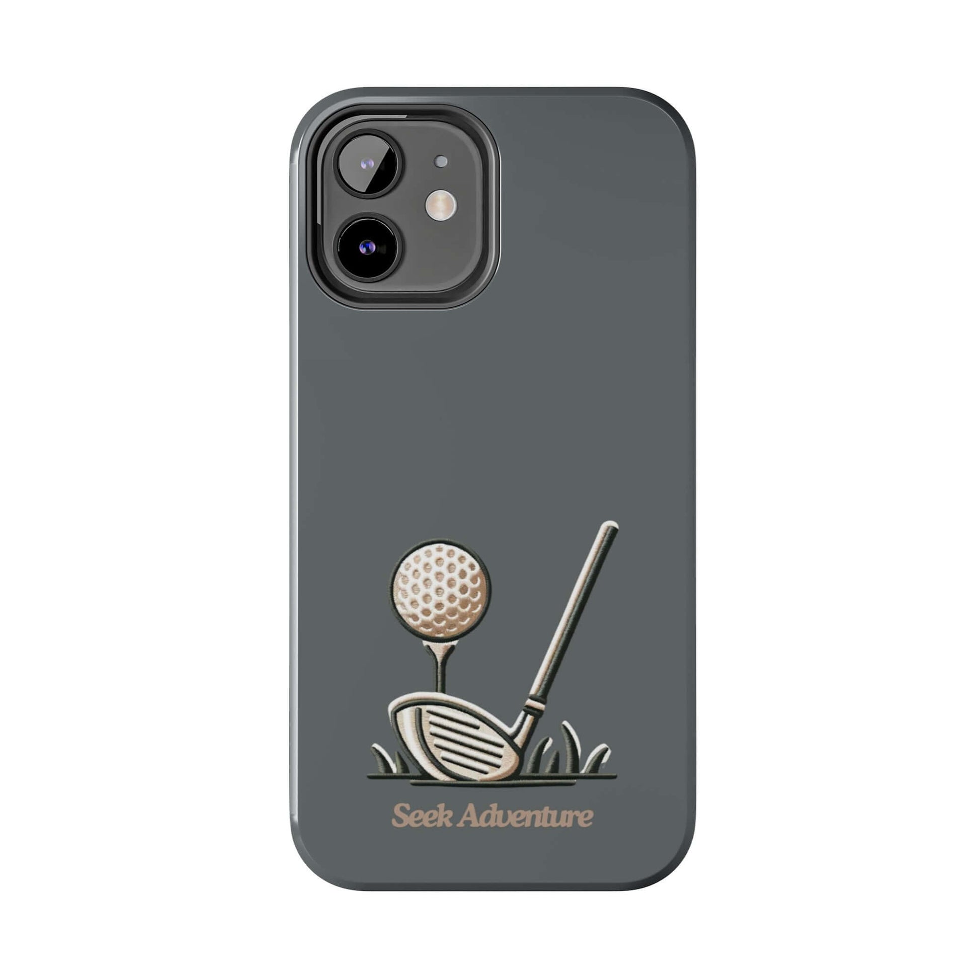 Hole in One - Tough Phone Case Printify