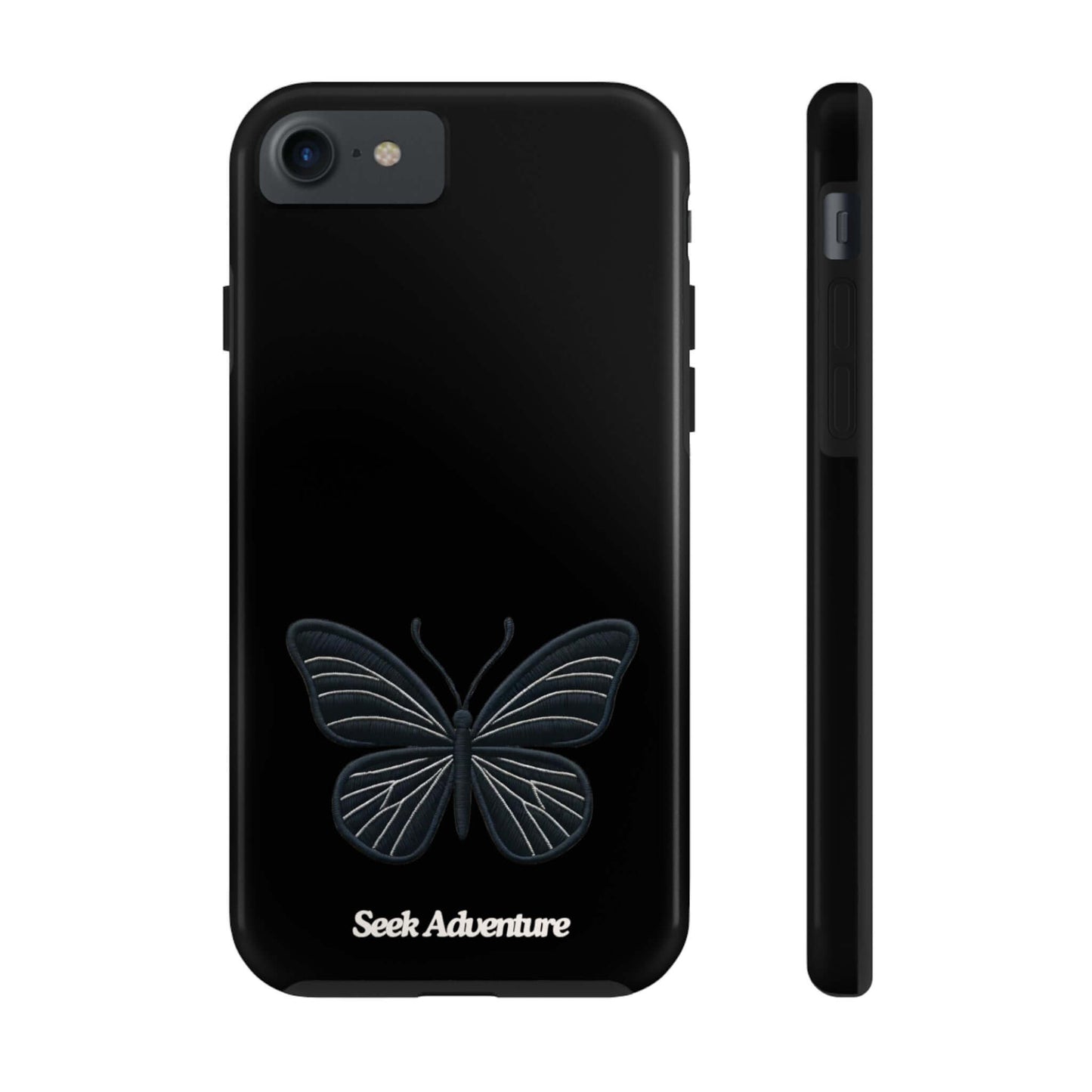 Flutter Couture - Tough Phone Case - Phone Case by Seek Adventure | Seek Adventure'