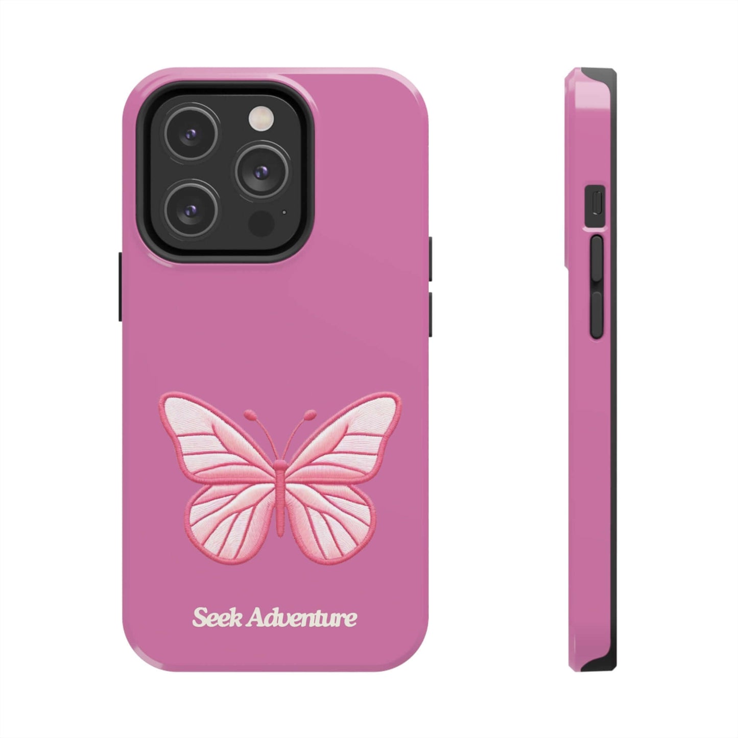 Flutter Couture - Tough Phone Case - Phone Case by Seek Adventure | Seek Adventure'