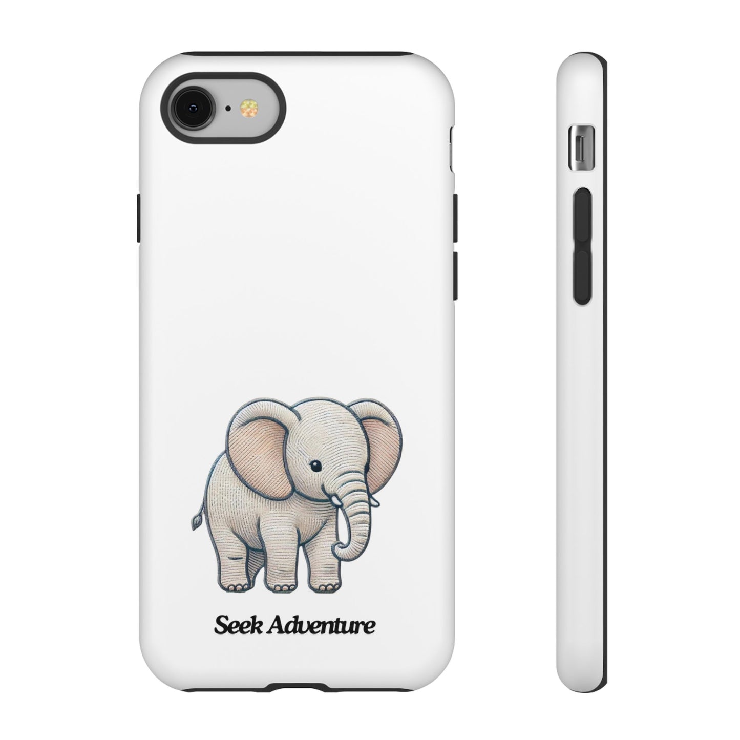 Elephant - Tough Case