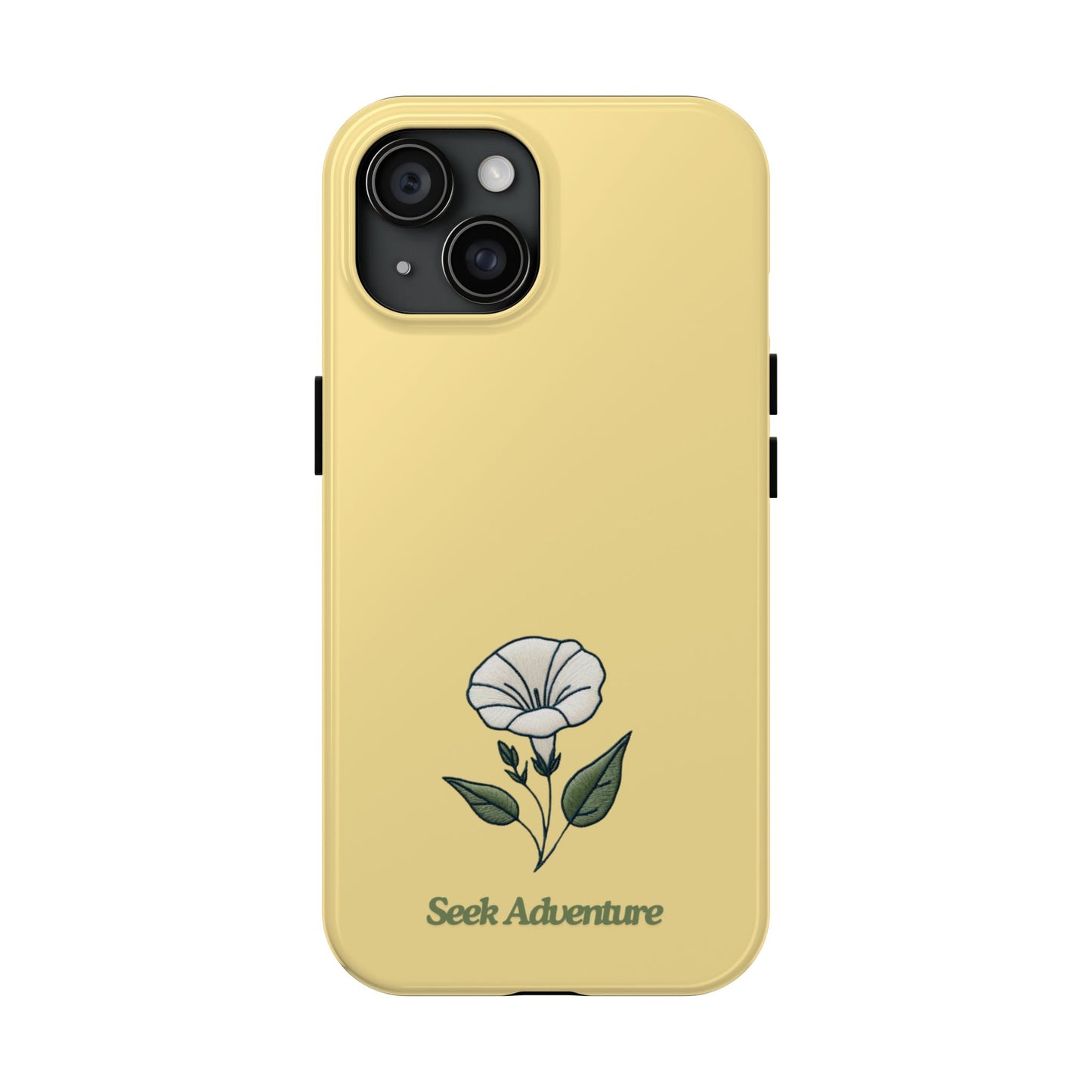 Morning Glory - Tough Phone Case