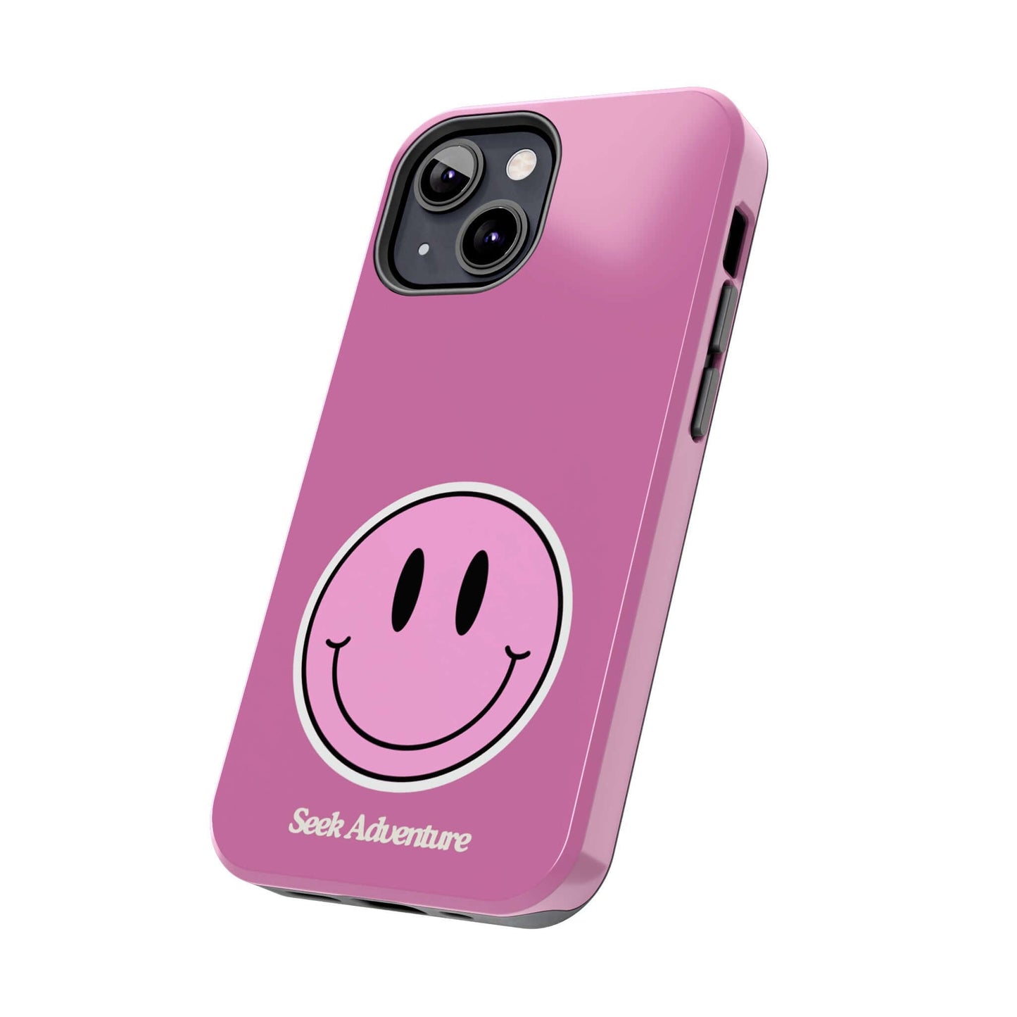 Smile Case - Tough Phone Cases Printify