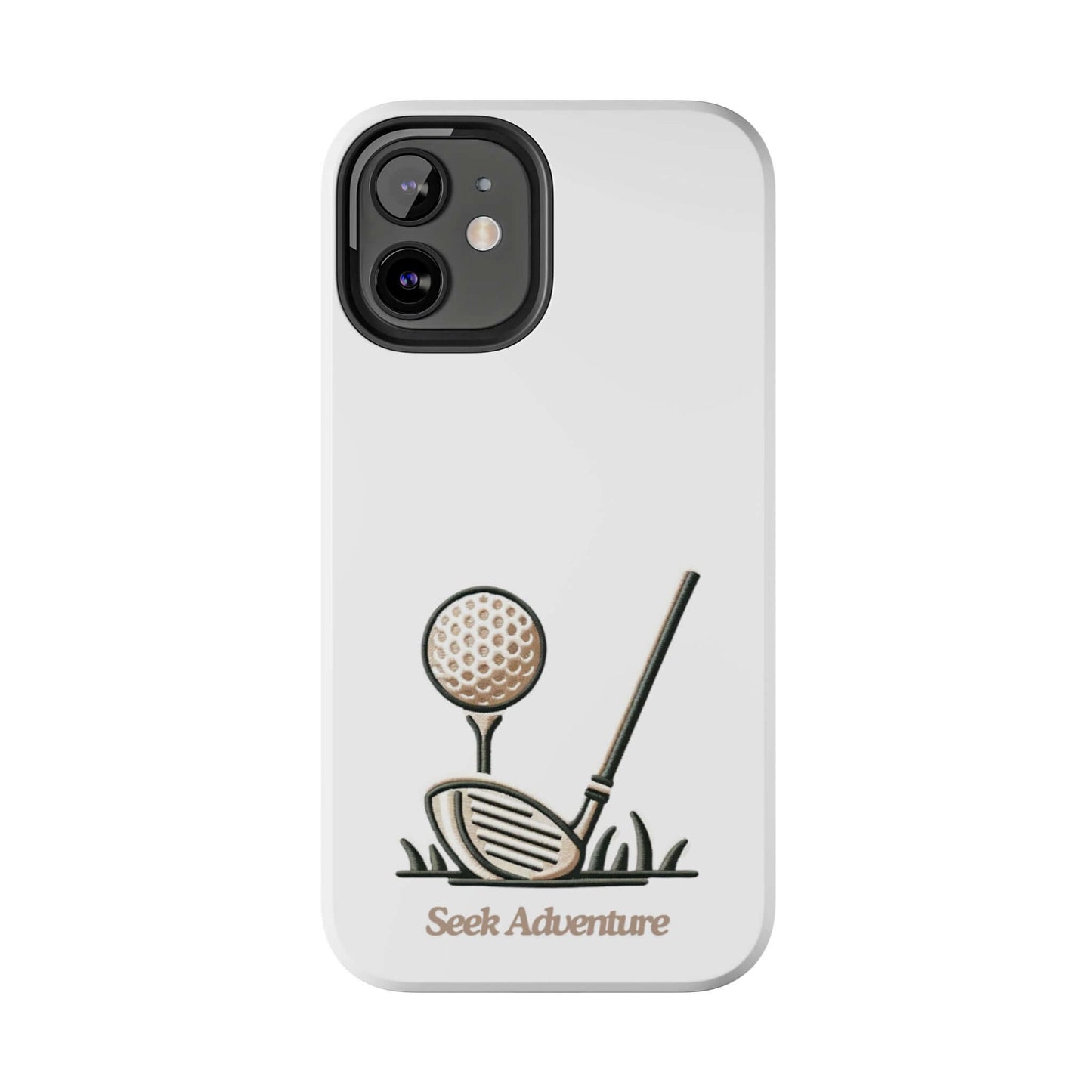 Hole in One - Tough Phone Case Printify