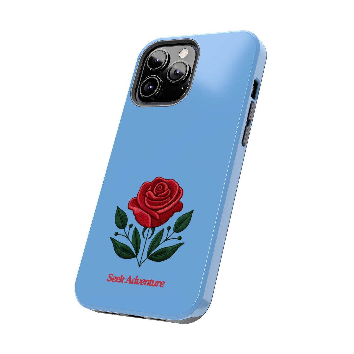 Rose - Tough Phone Case