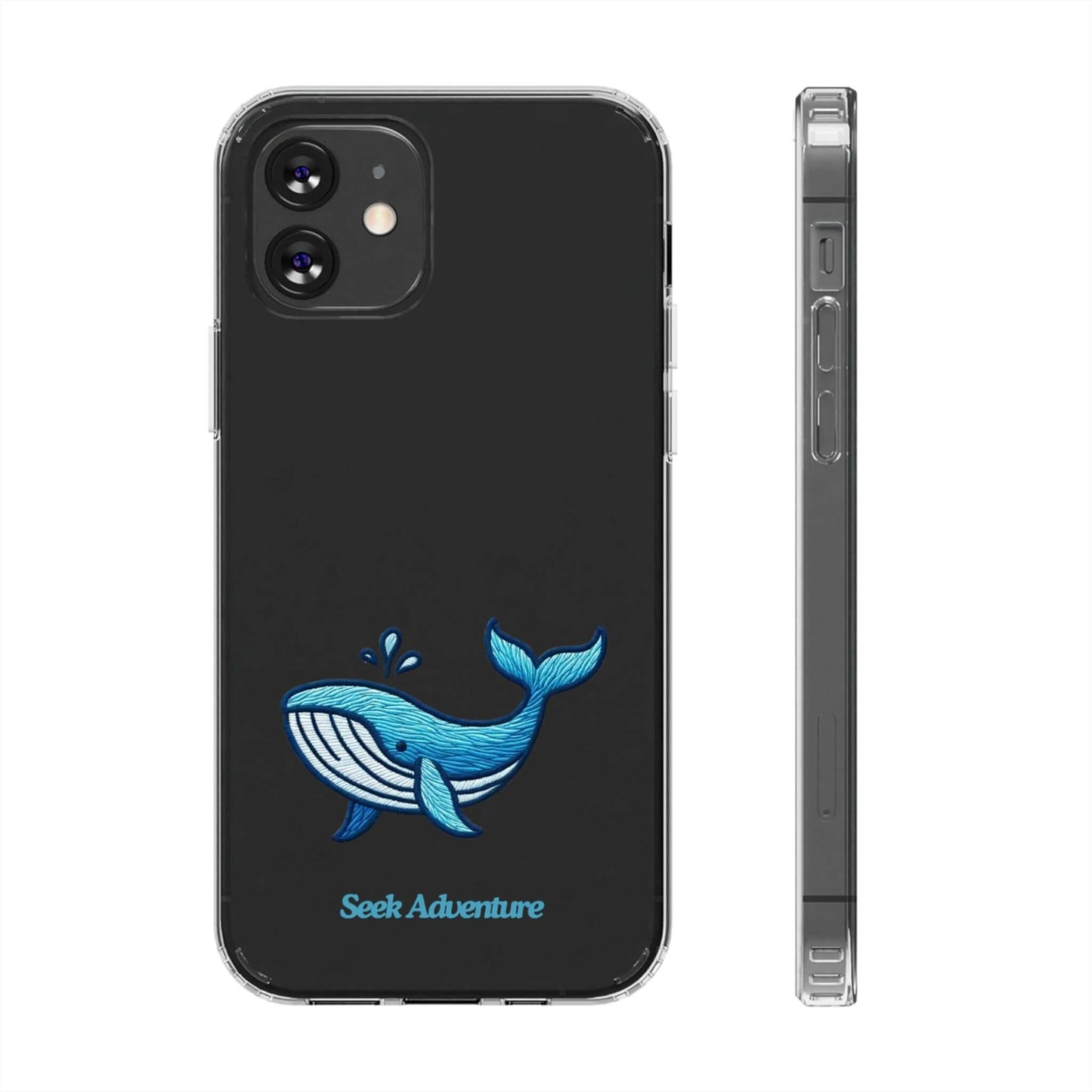 Clear Cases - Phone Case by Seek Adventure | Seek Adventure'