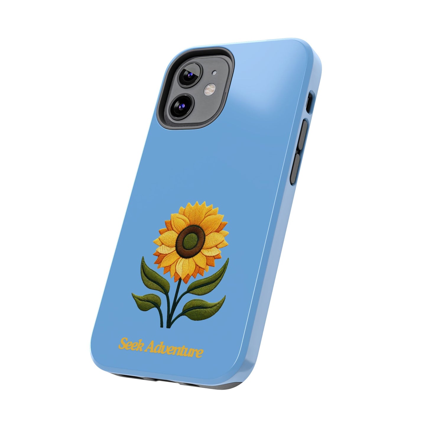 Sunflower - Tough Phone Case