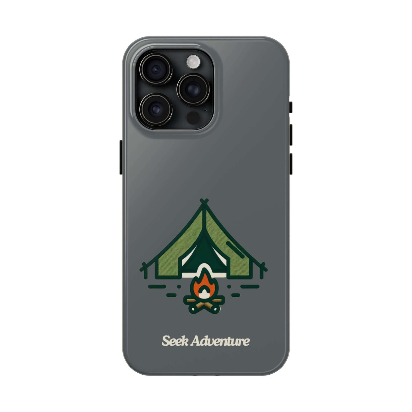 Forest Hearth - Tough Phone Case - Phone Case by Seek Adventure | Seek Adventure'