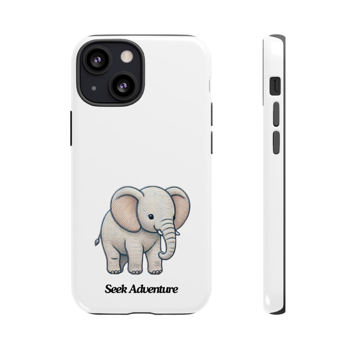 Elephant - Tough Case