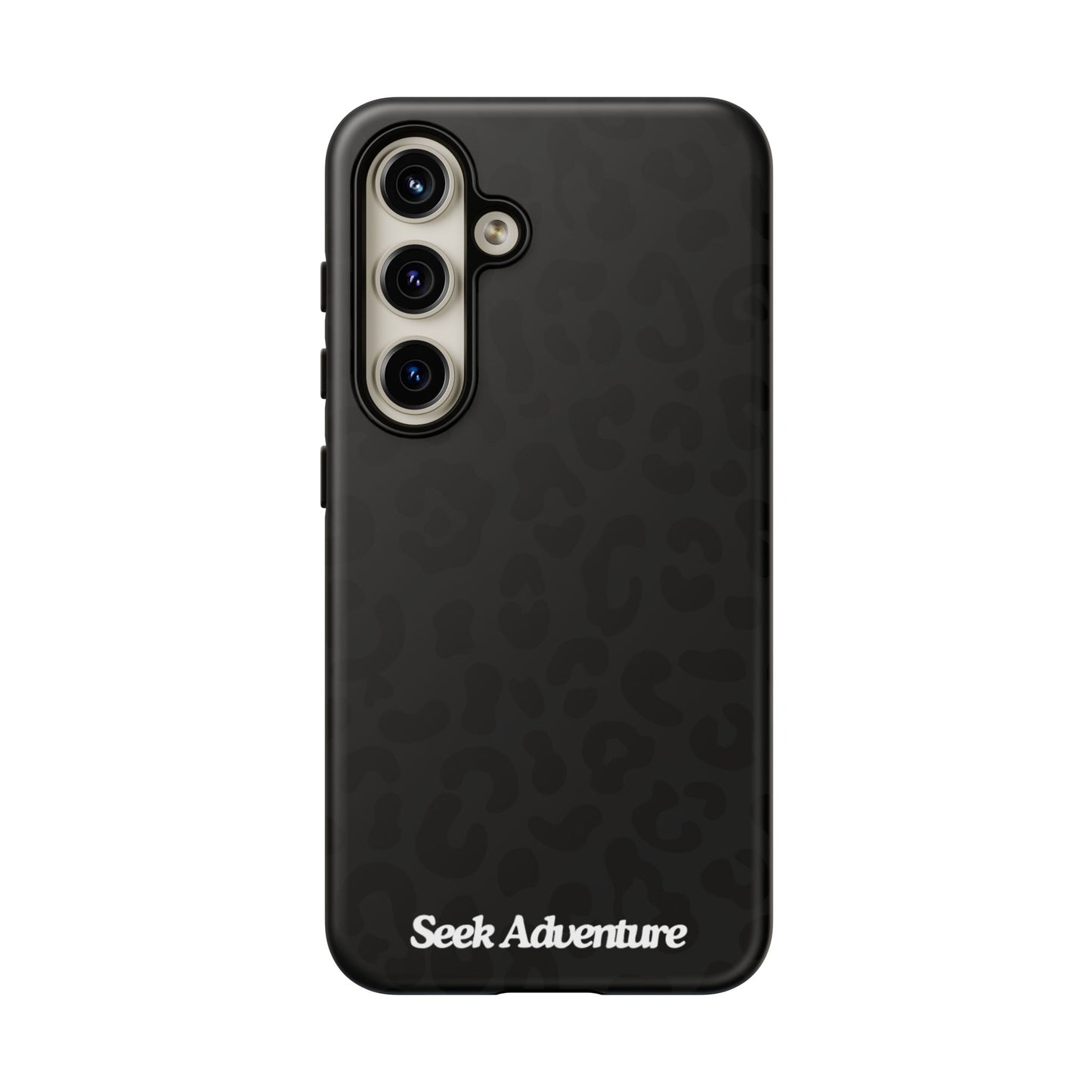 leopard print phone case - Tough Case