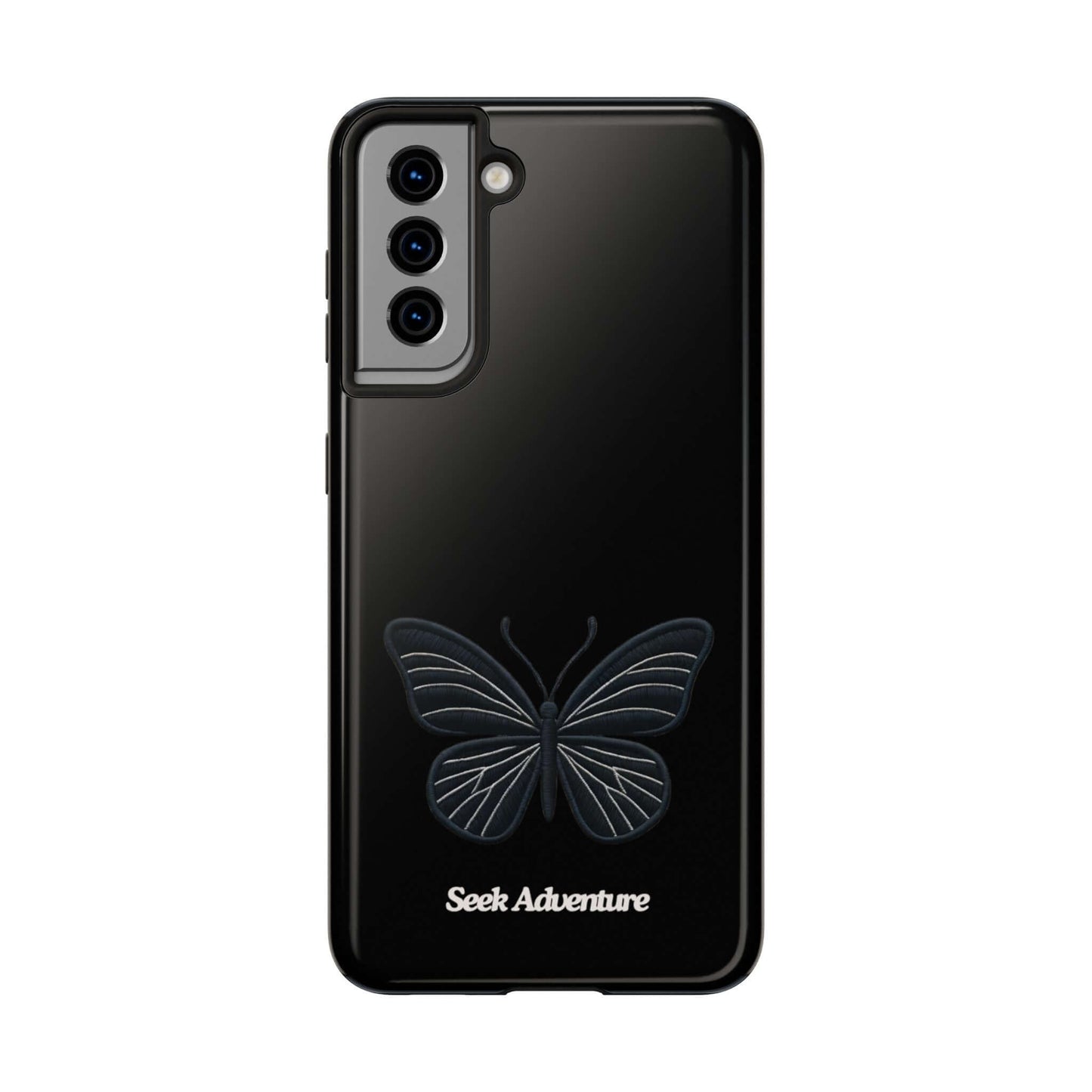 Flutter Couture - Tough Phone Case - Phone Case by Seek Adventure | Seek Adventure'