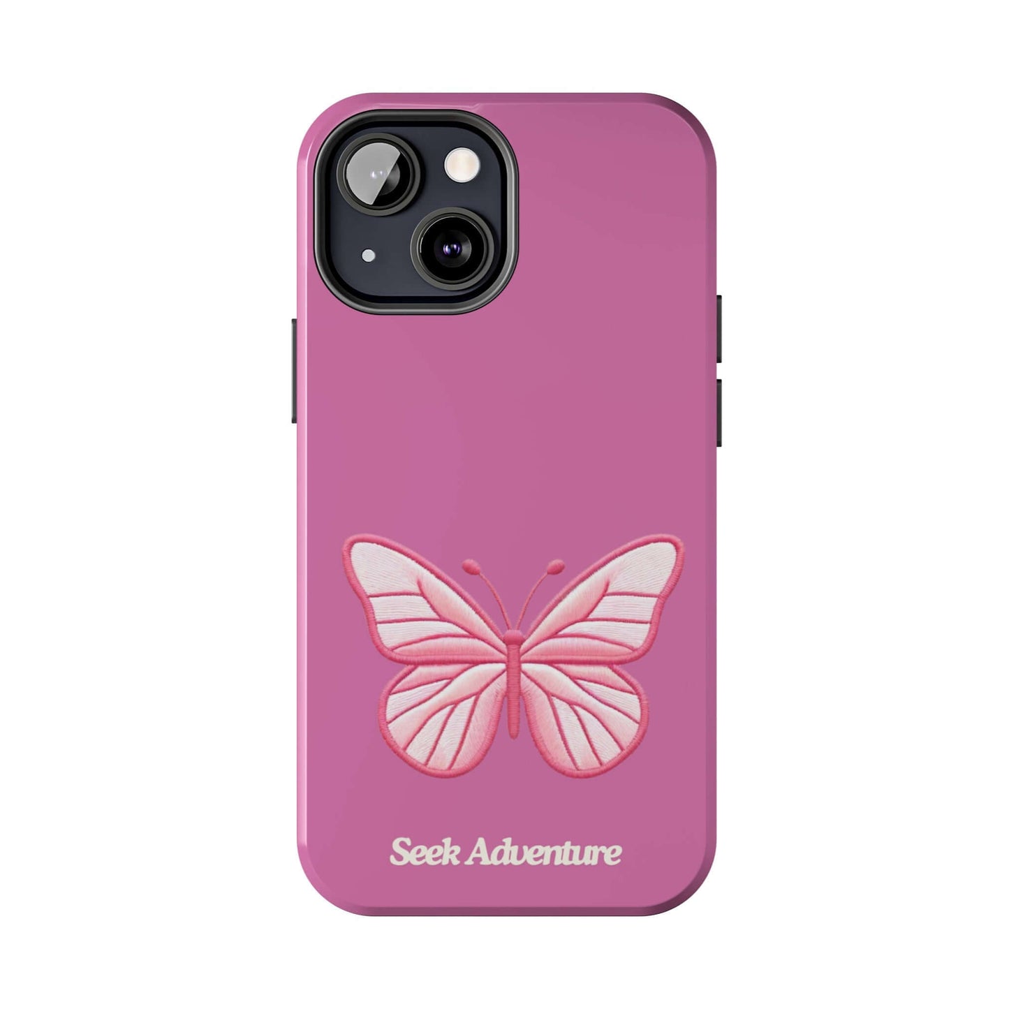 Flutter Couture - Tough Phone Case - Phone Case by Seek Adventure | Seek Adventure'