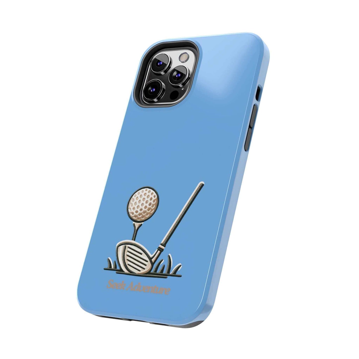 Hole in One - Tough Phone Case Printify