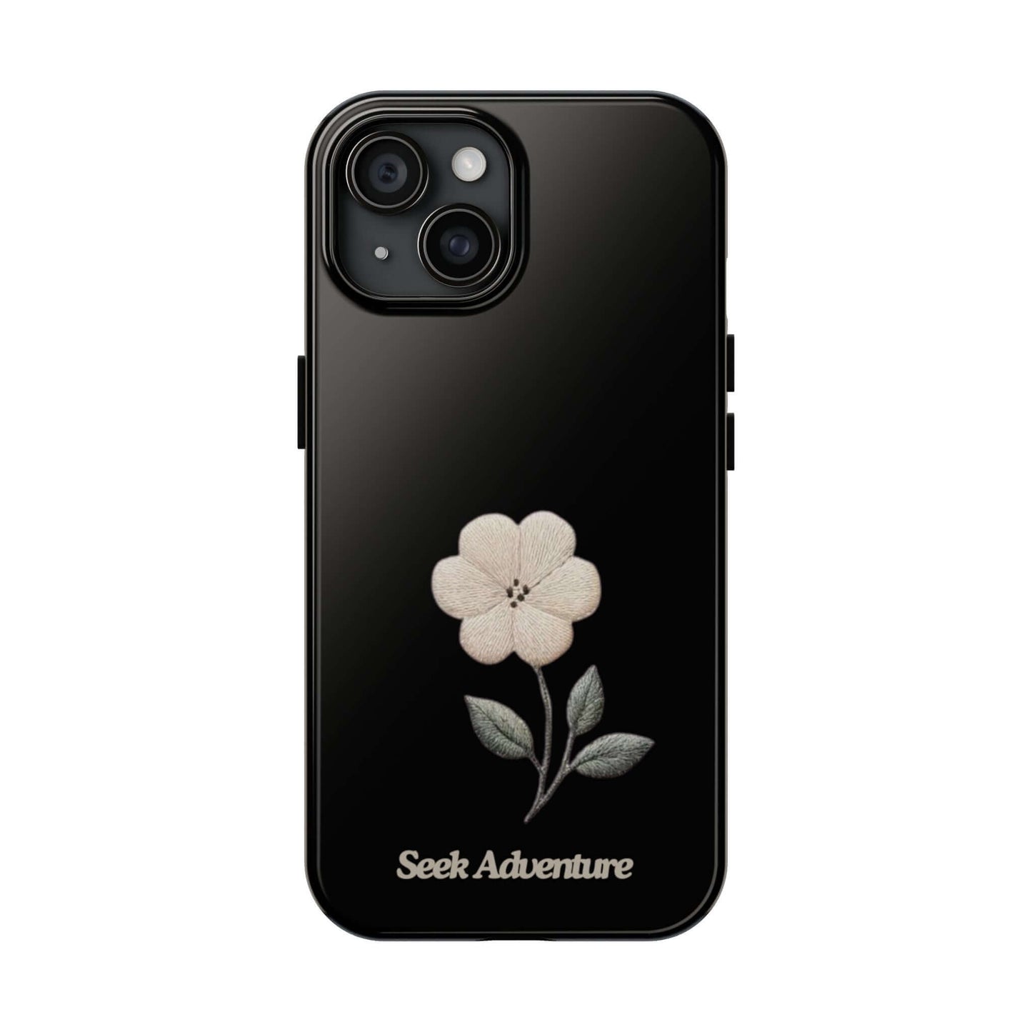 Blossom Serenity - Tough Phone Case - Phone Case by Seek Adventure | Seek Adventure'