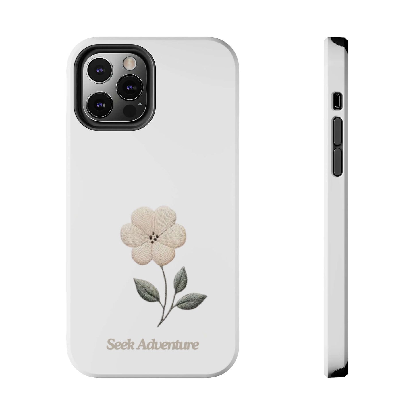 Blossom Serenity - Tough Phone Case - Phone Case by Seek Adventure | Seek Adventure'