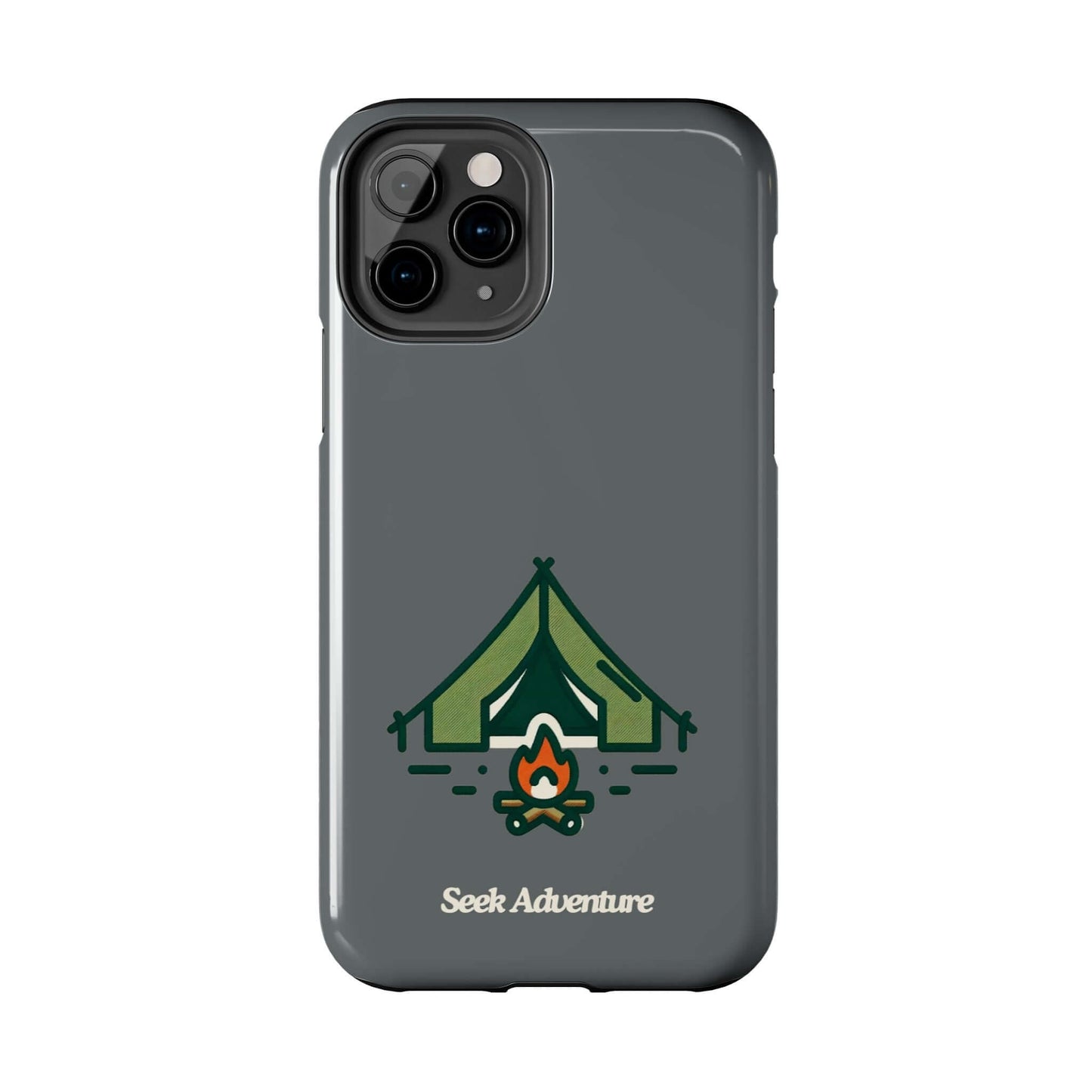 Forest Hearth - Tough Phone Case Printify