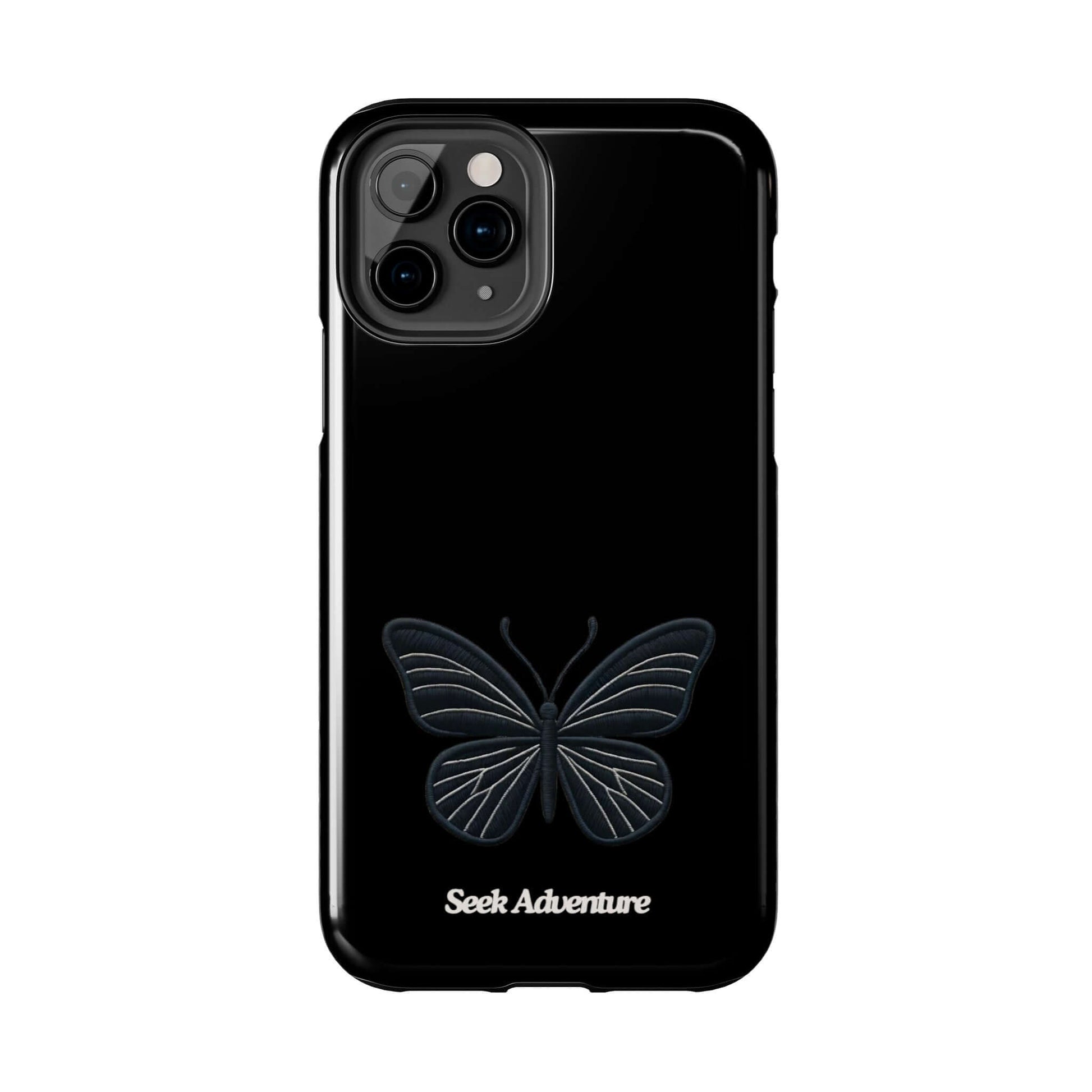 Flutter Couture - Tough Phone Case - Phone Case by Seek Adventure | Seek Adventure'