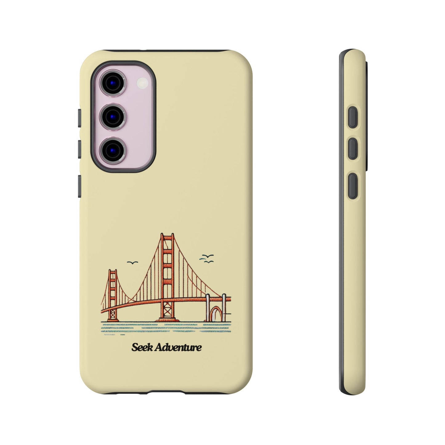 Golden Gate Bridge - Tough Case