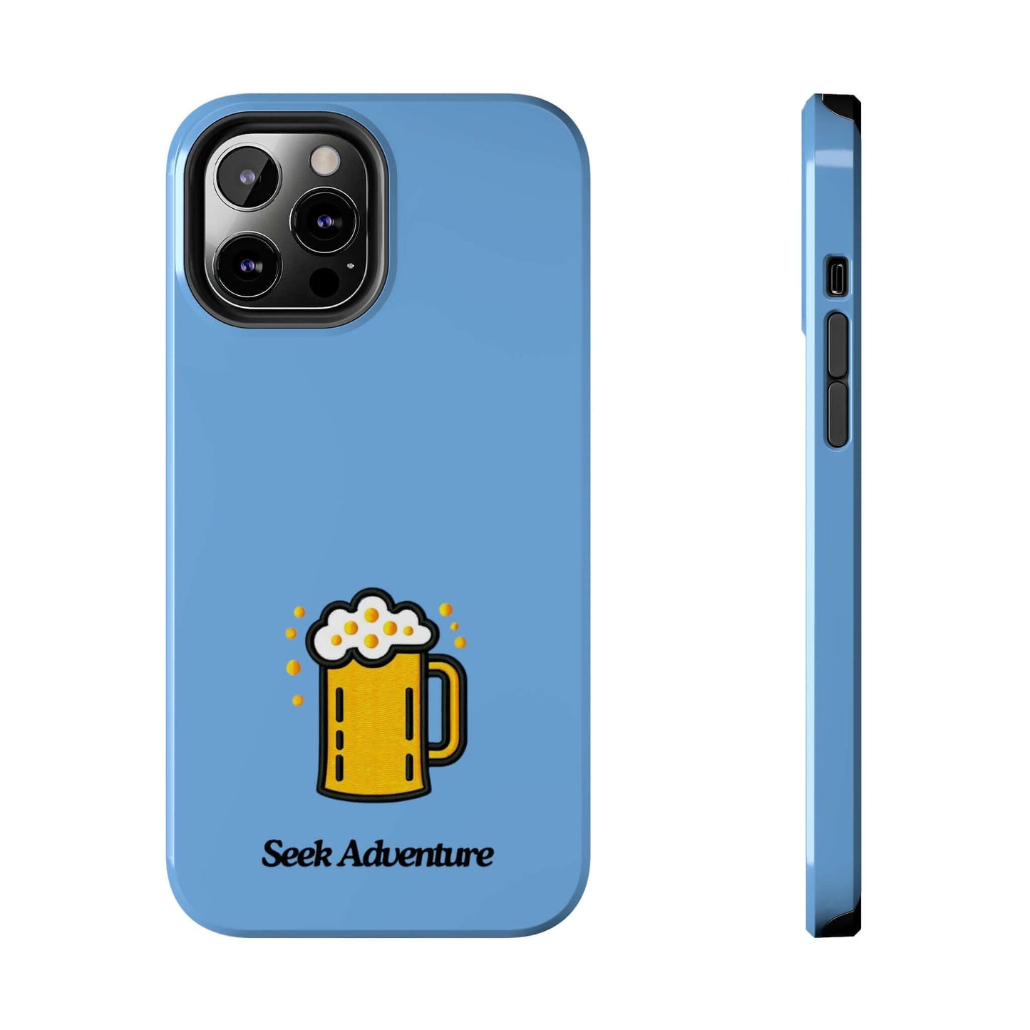 Feelin' Boozy - Tough Phone Case - Phone Case by Seek Adventure | Seek Adventure'