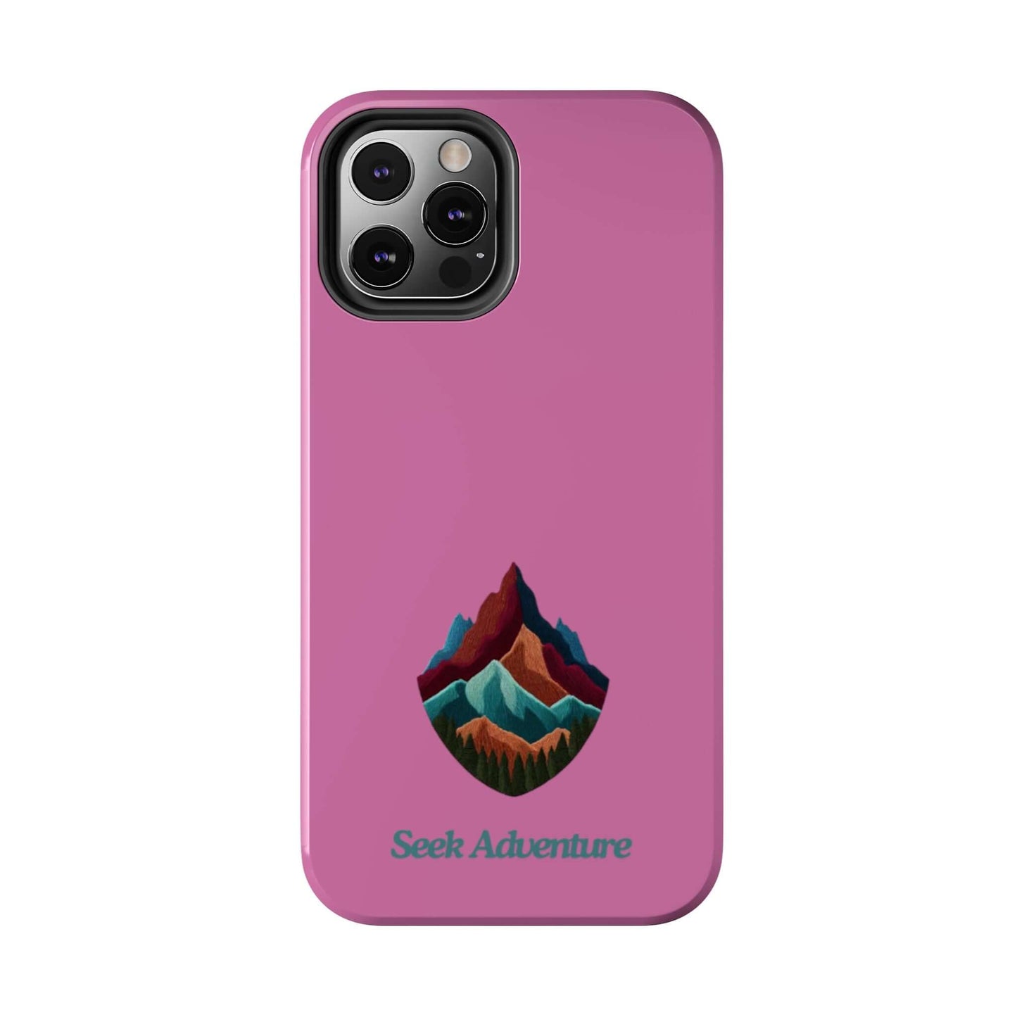 Alpine Adventure - Tough Phone Case Printify