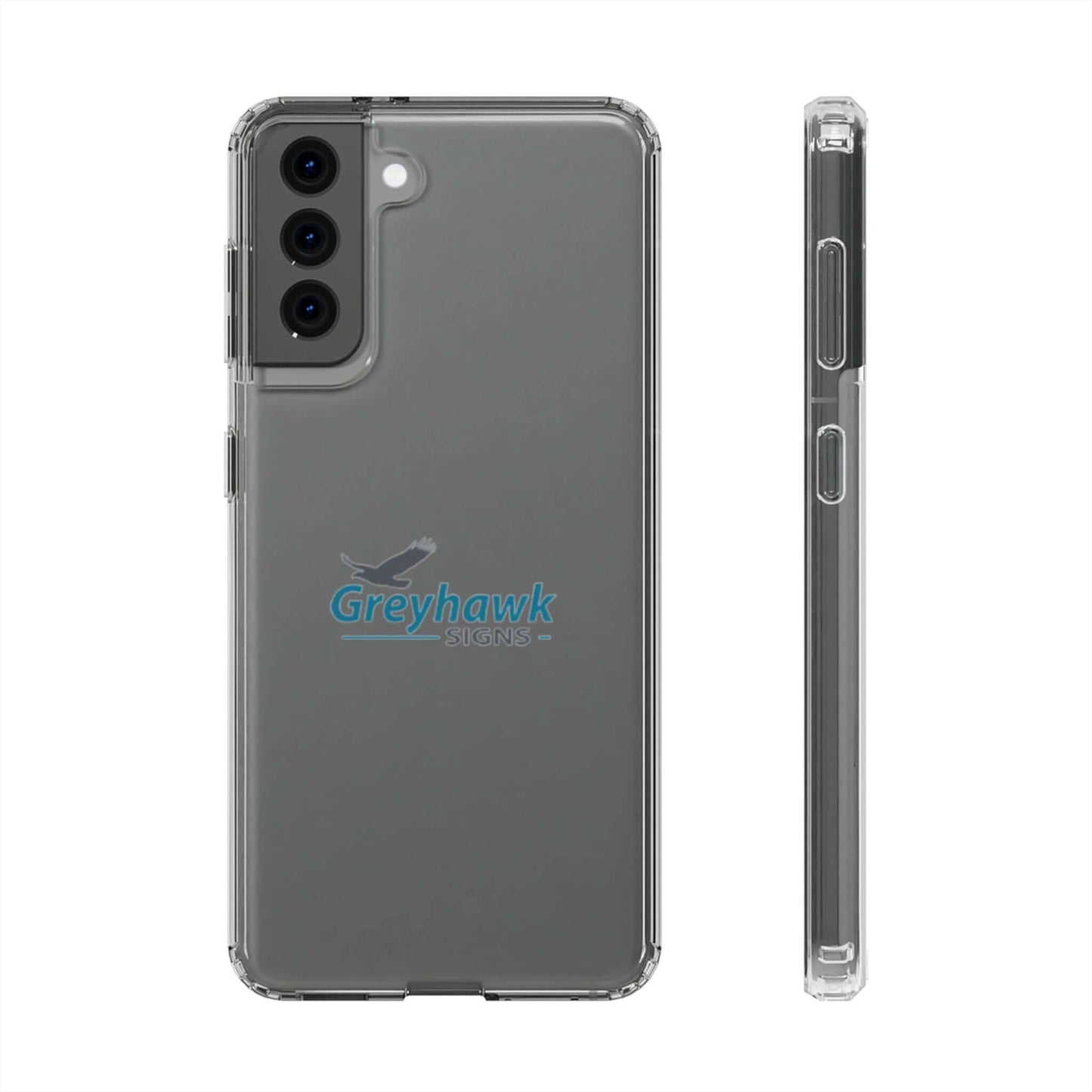 Greyhawk - Clear Case Printify