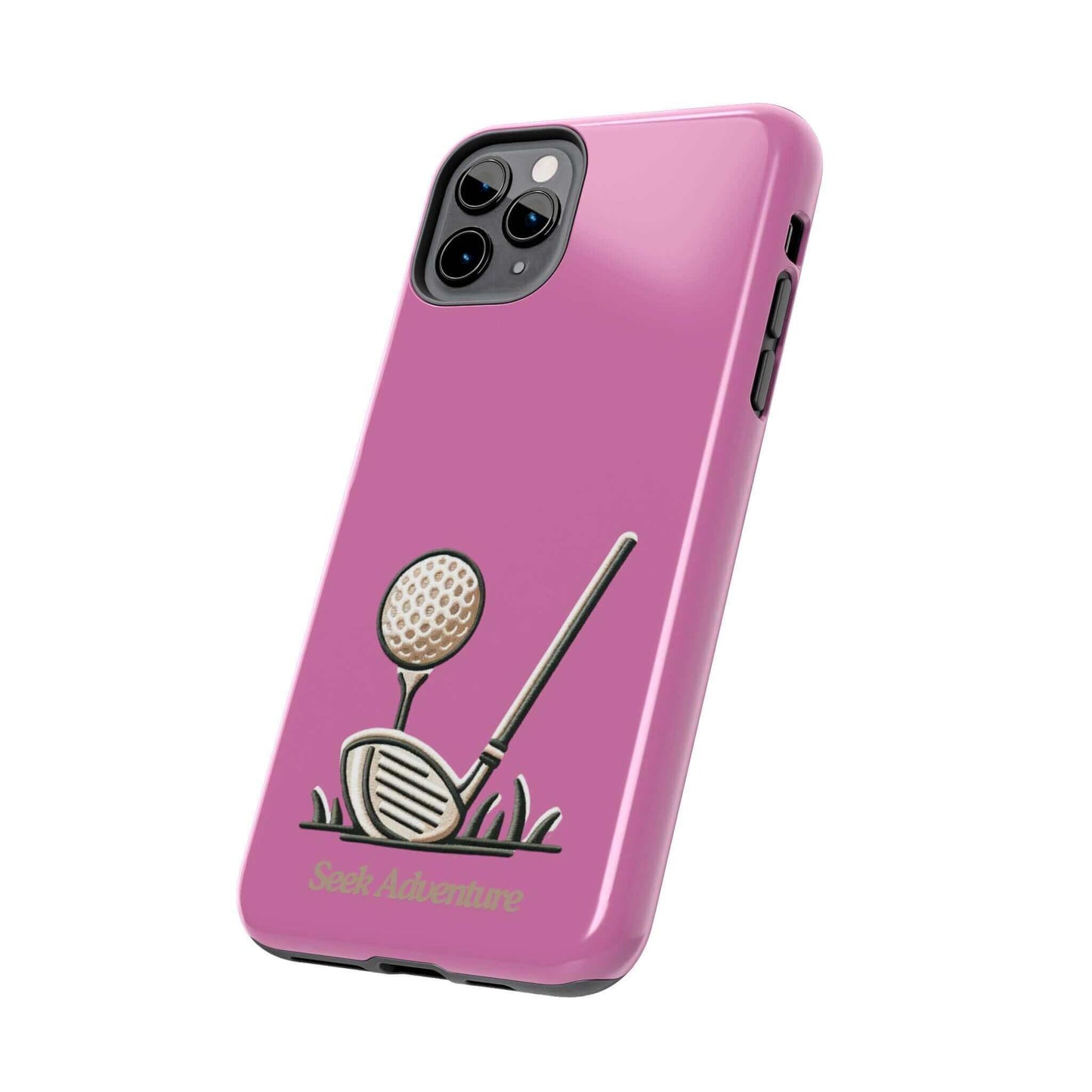 Hold in One - Tough Phone Case Printify