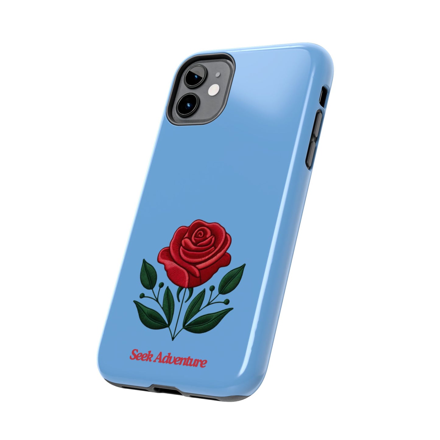 Rose - Tough Phone Case