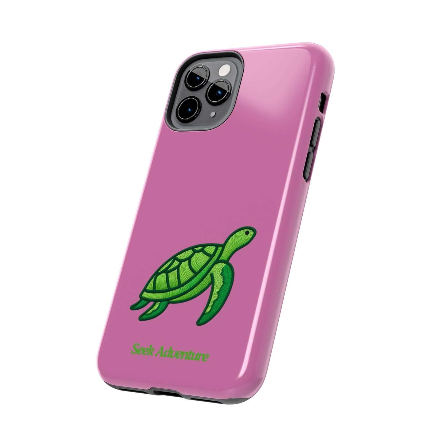 Ocean Serenity Turtle - Tough Phone Case - Phone Case by Seek Adventure | Seek Adventure'