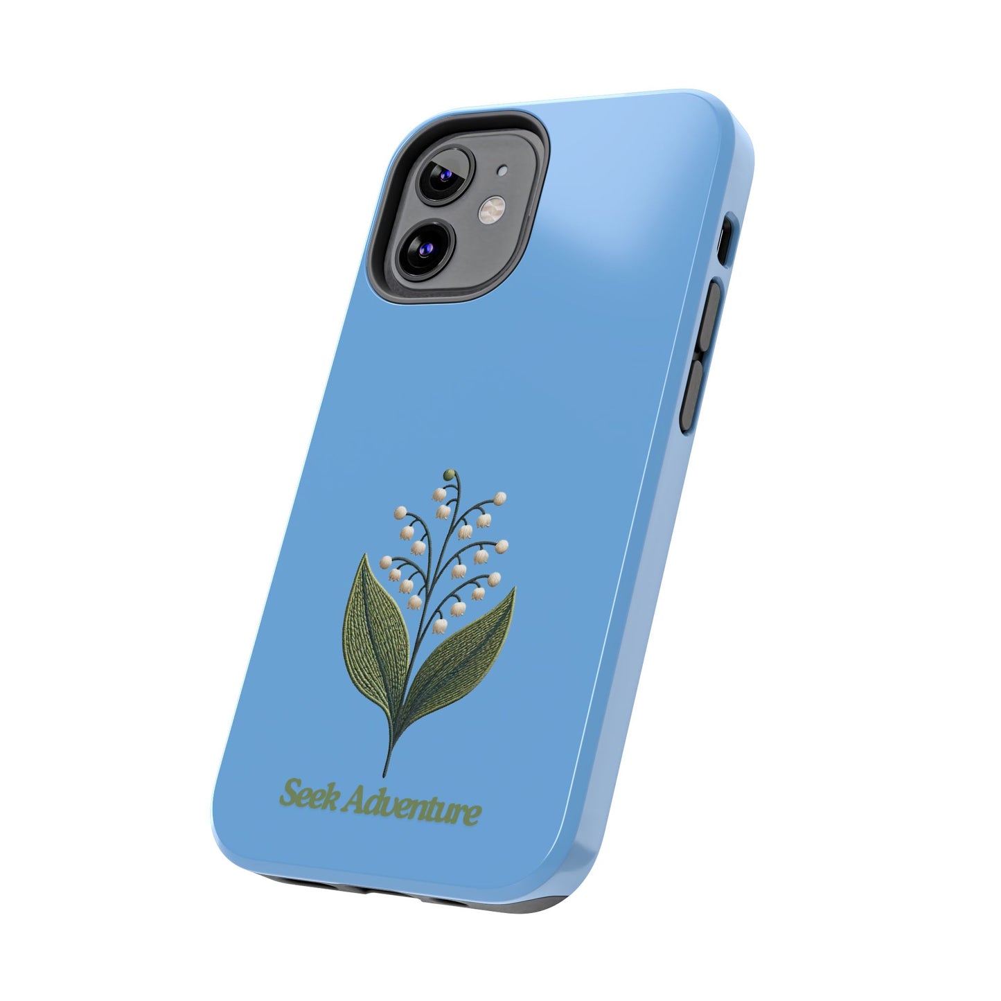 Lily of the Valley - Tough Phone Case