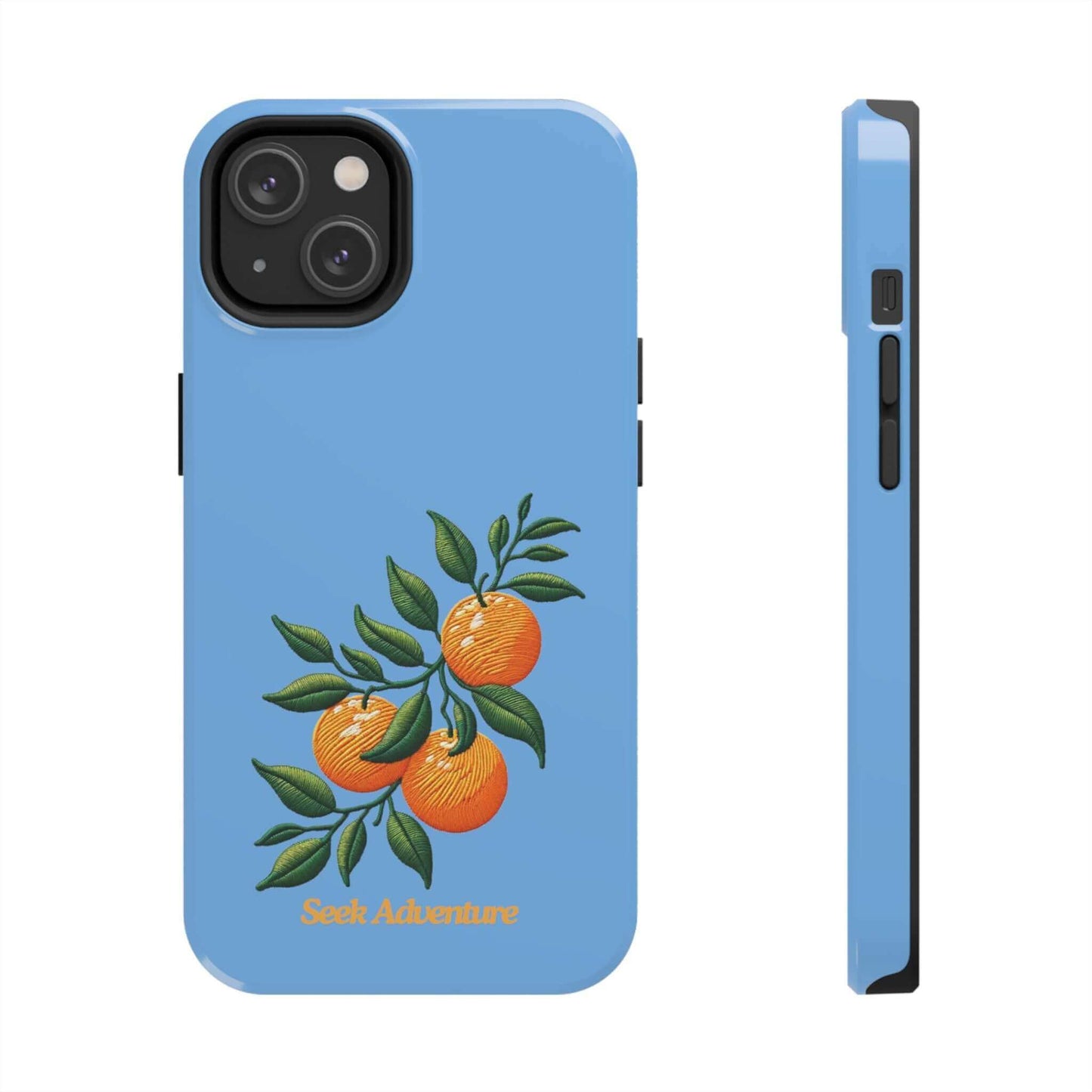 Oranges - Tough Phone Cases - Phone Case by Seek Adventure | Seek Adventure'