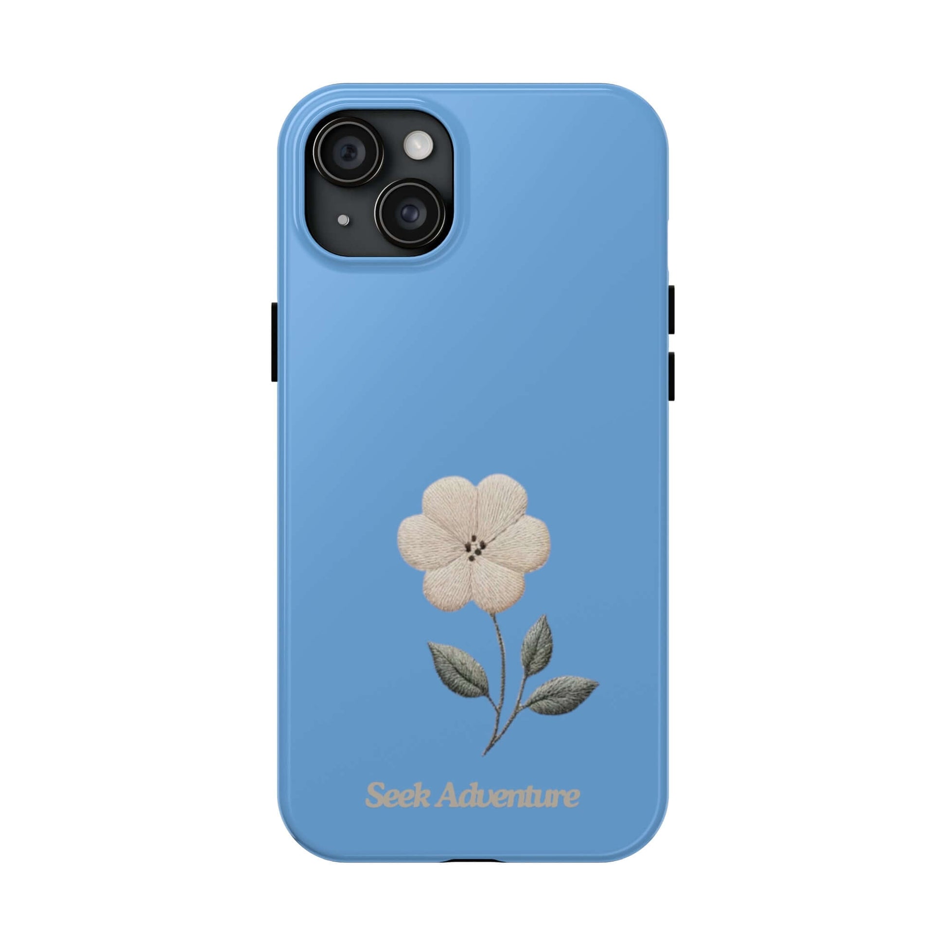 Blossom Serenity - Tough Phone Case - Phone Case by Seek Adventure | Seek Adventure'