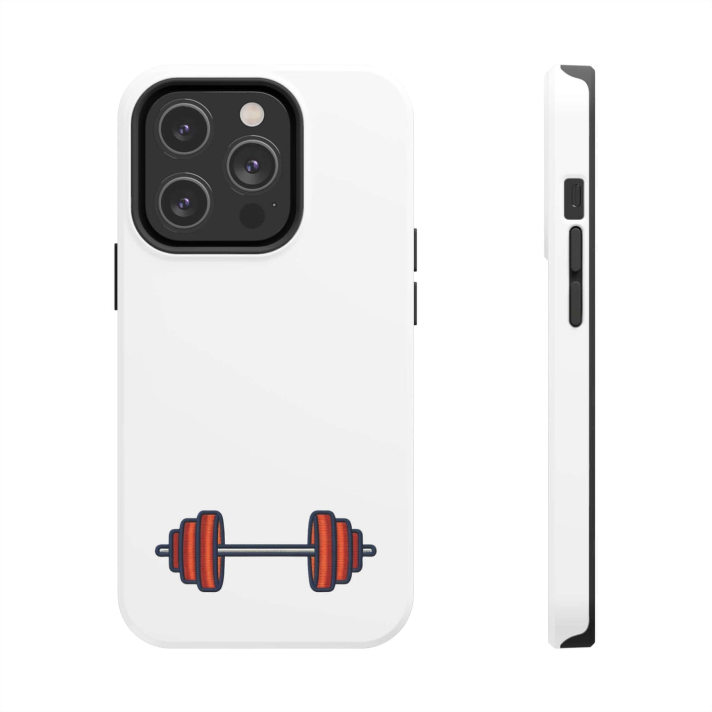 Power Lift - Tough Phone Case - Phone Case by Seek Adventure | Seek Adventure'