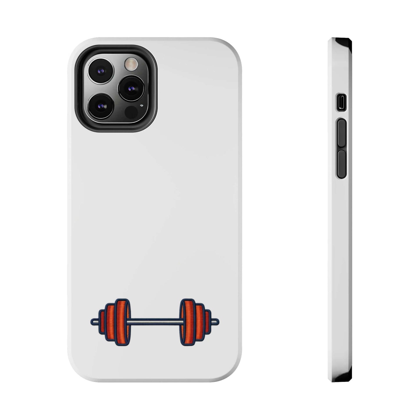 Power Lift - Tough Phone Case - Phone Case by Seek Adventure | Seek Adventure'