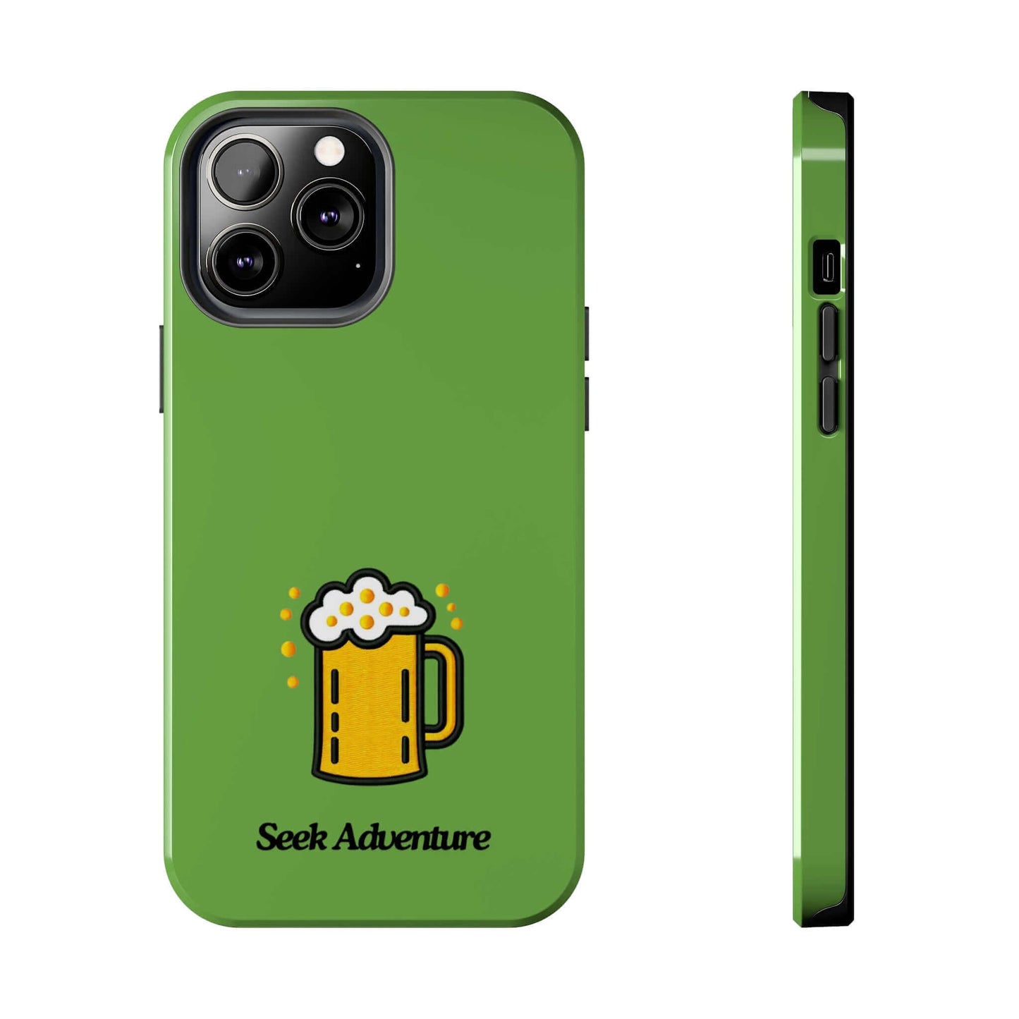 Feelin' Boozy - Tough Phone Case - Phone Case by Seek Adventure | Seek Adventure'