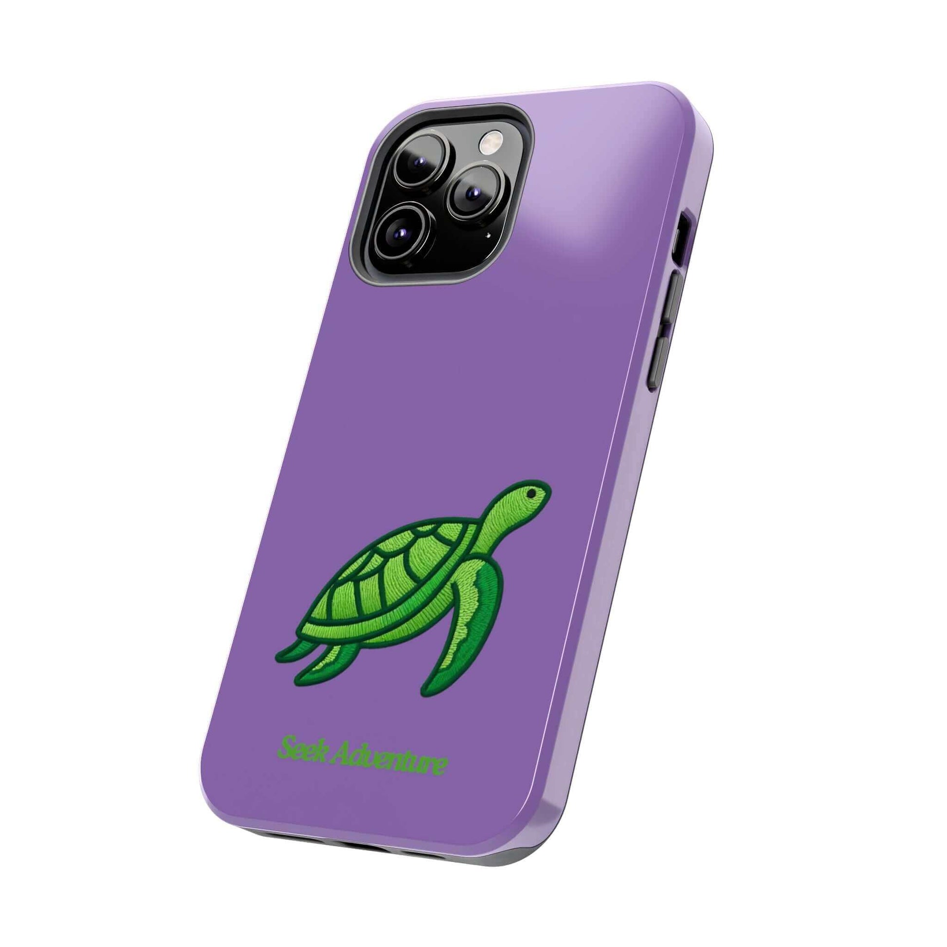 Ocean Serenity Turtle - Tough Phone Case - Phone Case by Seek Adventure | Seek Adventure'