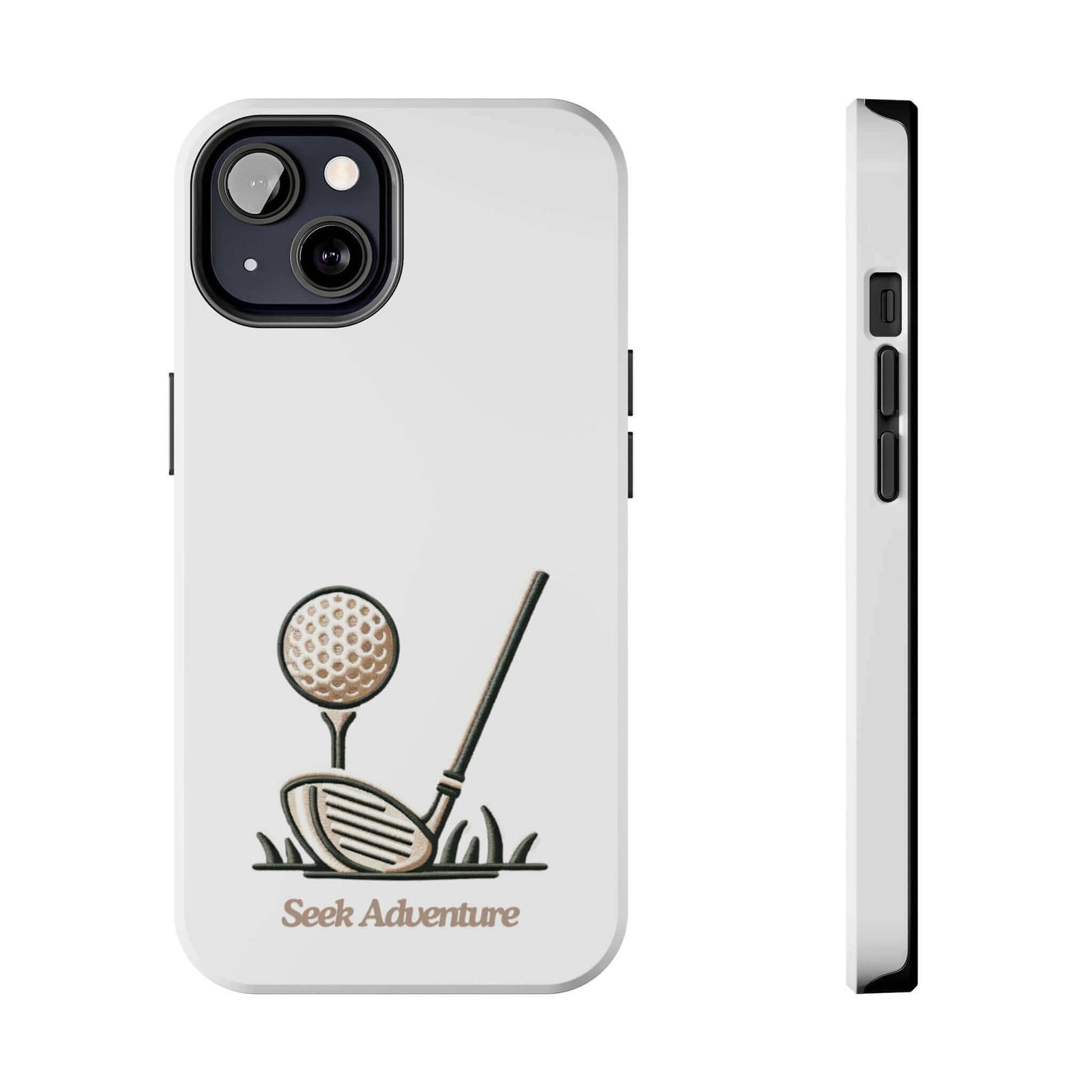 Hole in One - Tough Phone Case Printify